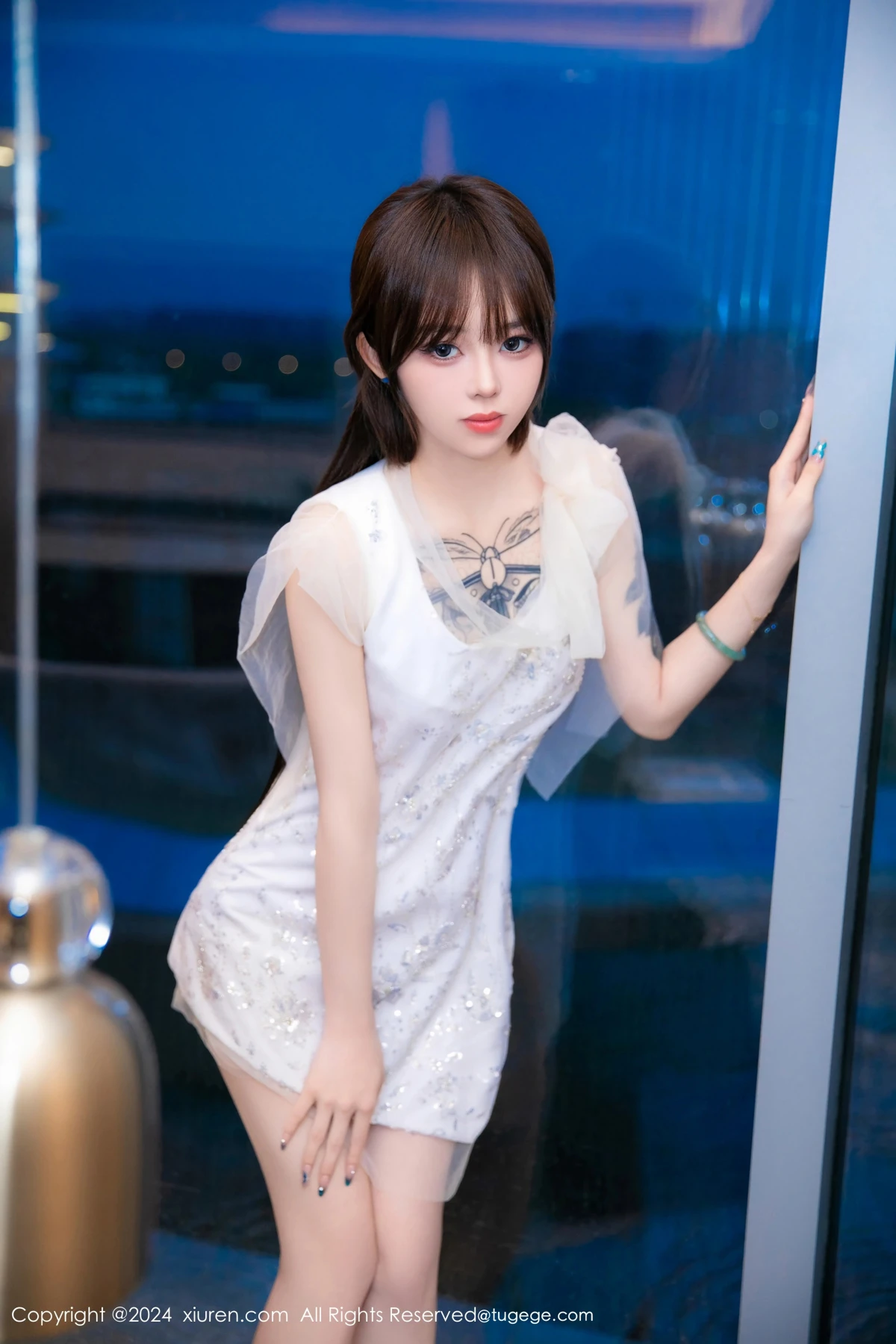 [秀人网] 2024.06.13 No.8696 奶瓶.#[82P]-5