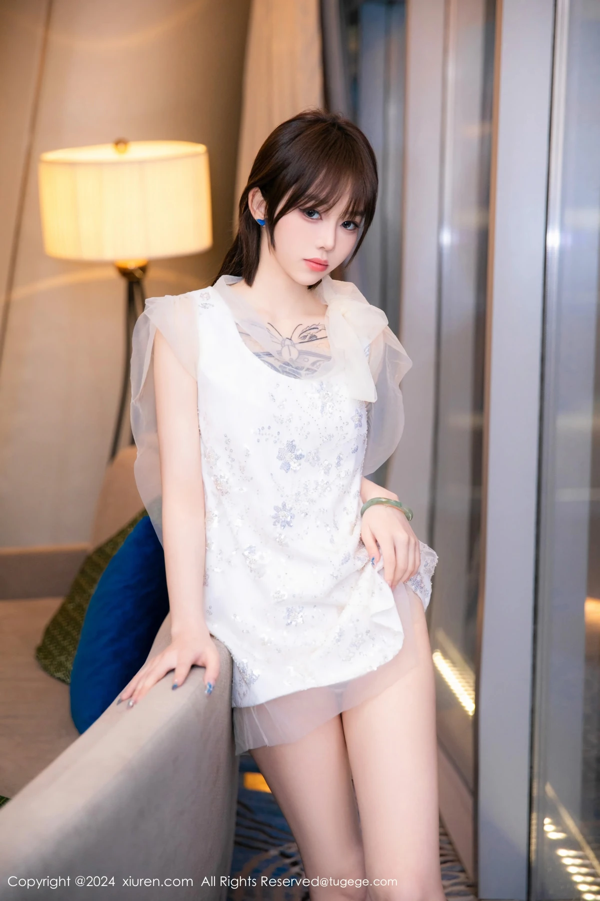 [秀人网] 2024.06.13 No.8696 奶瓶.#[82P]-6
