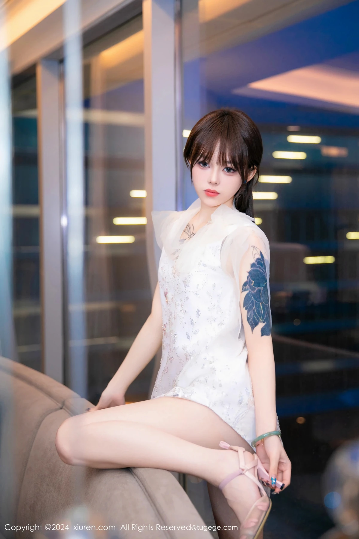 [秀人网] 2024.06.13 No.8696 奶瓶.#[82P]-7