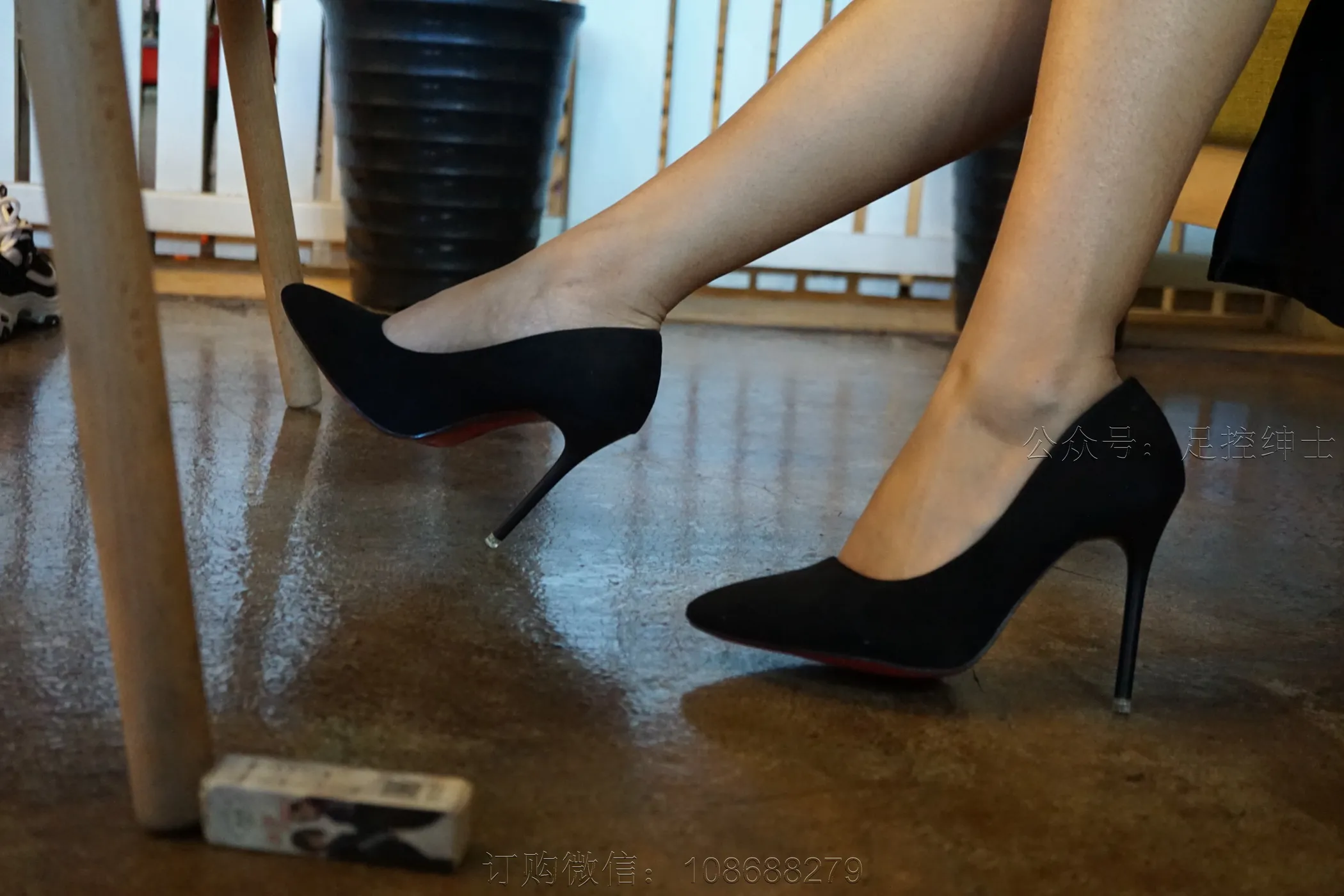 [爱美足] NO.015 王璐璐 第2套 街拍#[106P]-1