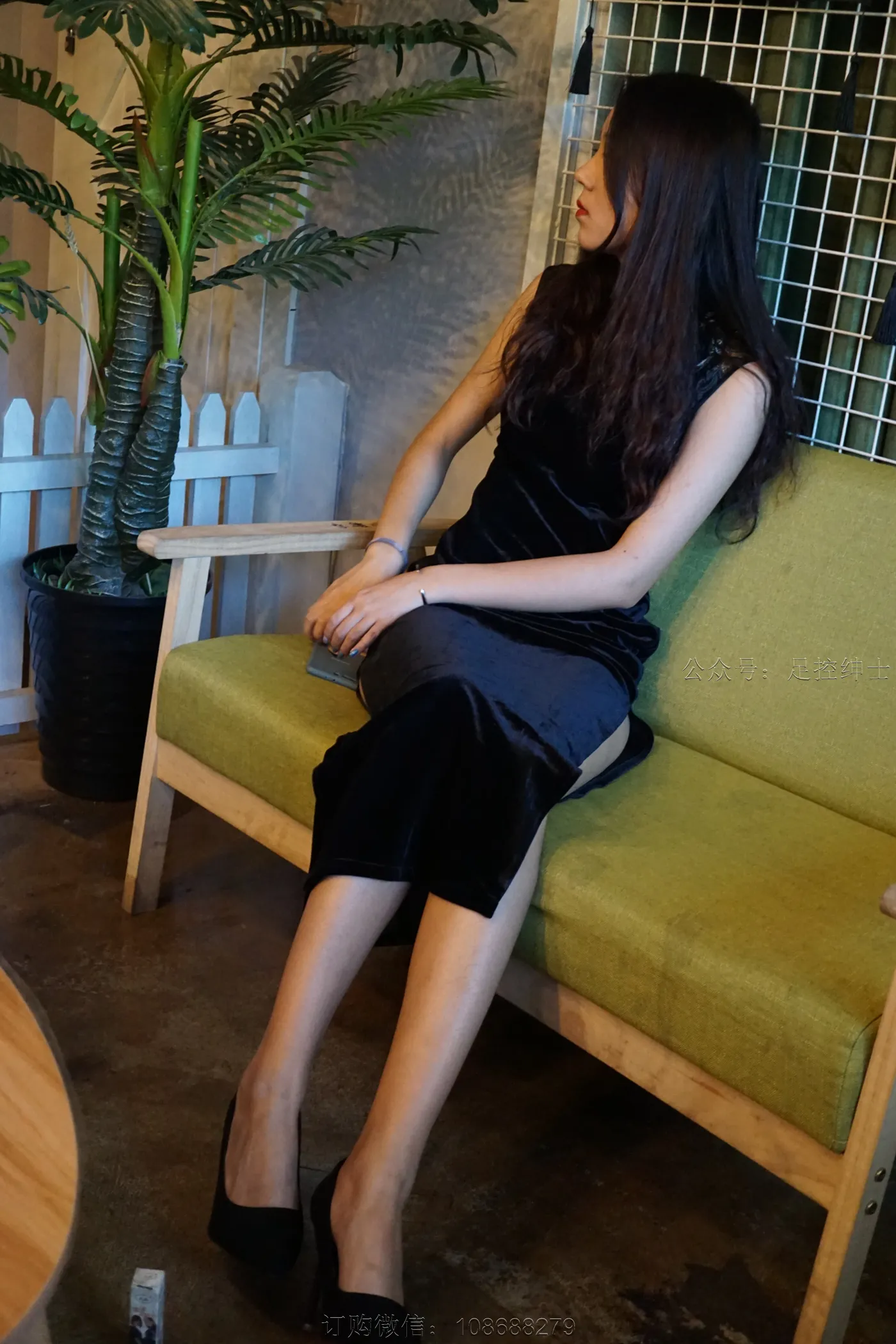 [爱美足] NO.015 王璐璐 第2套 街拍#[106P]-4