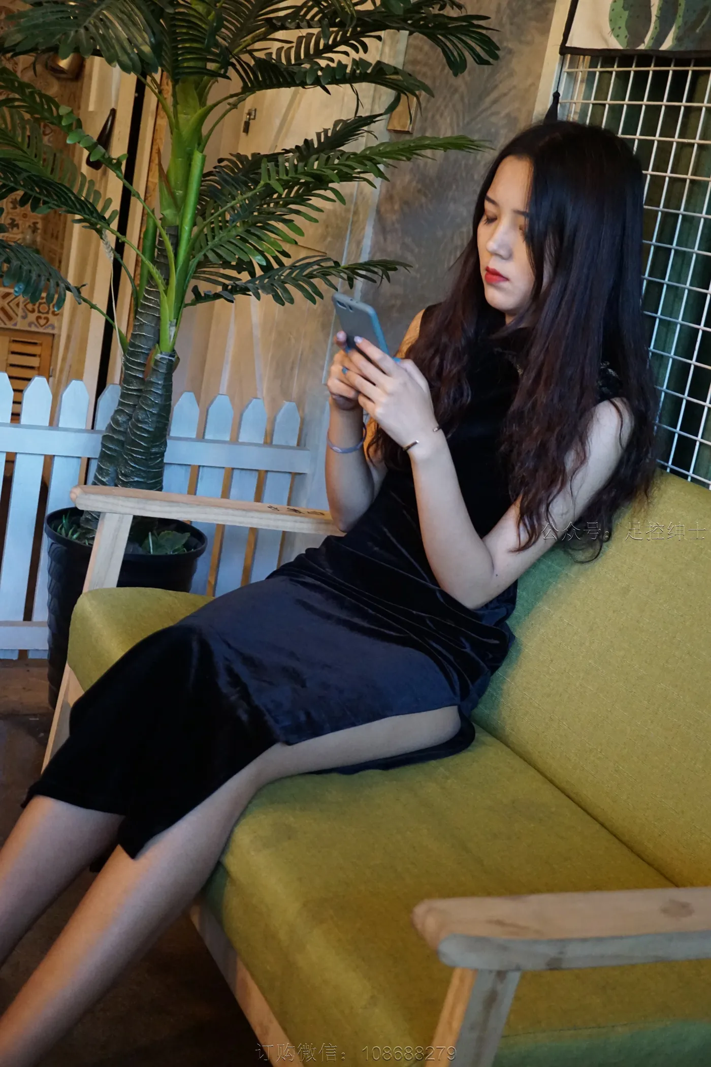 [爱美足] NO.015 王璐璐 第2套 街拍#[106P]-8