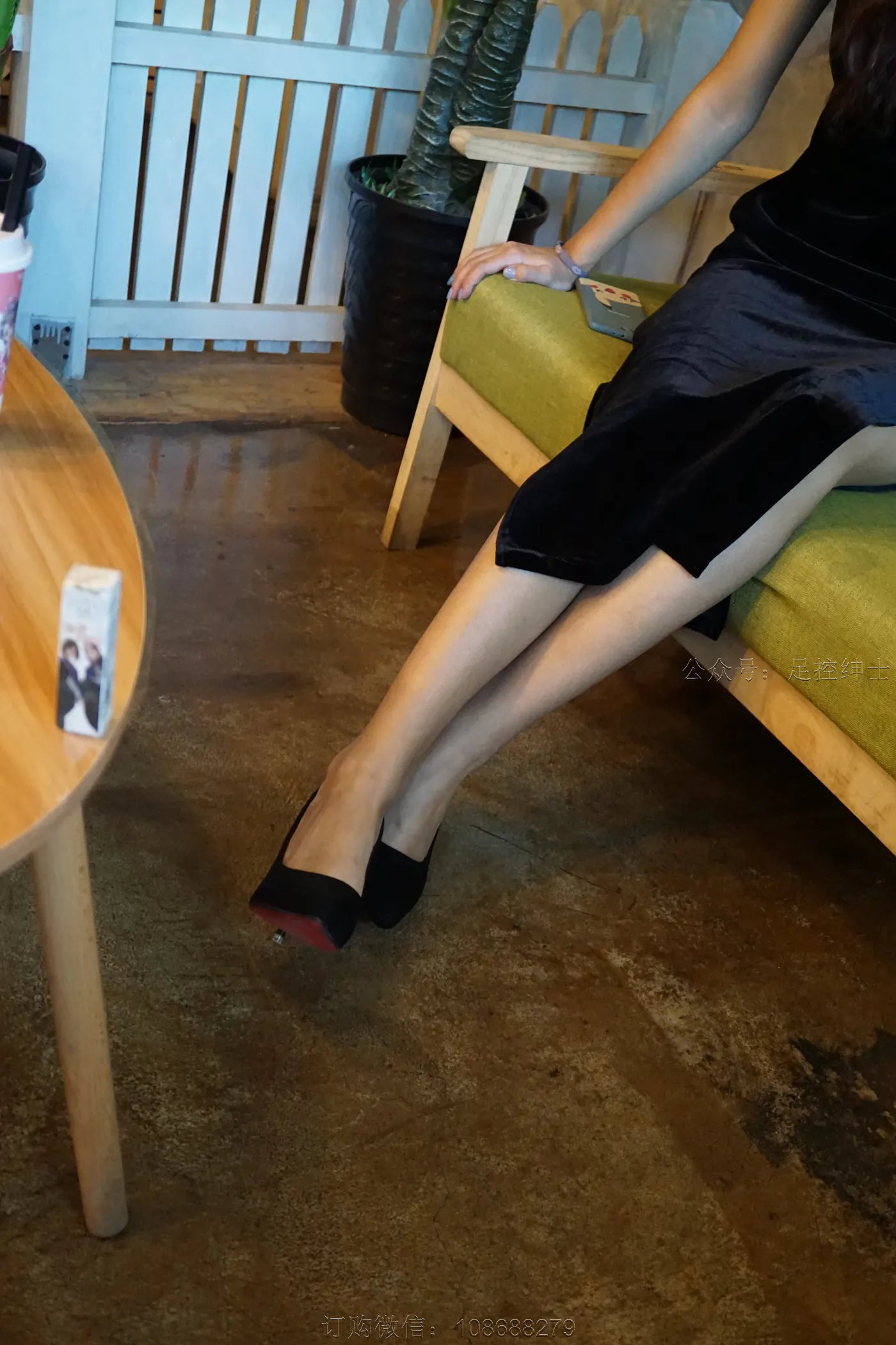 [爱美足] NO.015 王璐璐 第2套 街拍#[106P]-9