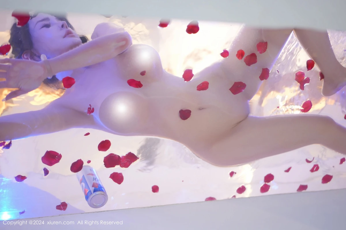 [秀人网] 2024.04.15 No.8395 林幼一#[121P]-9