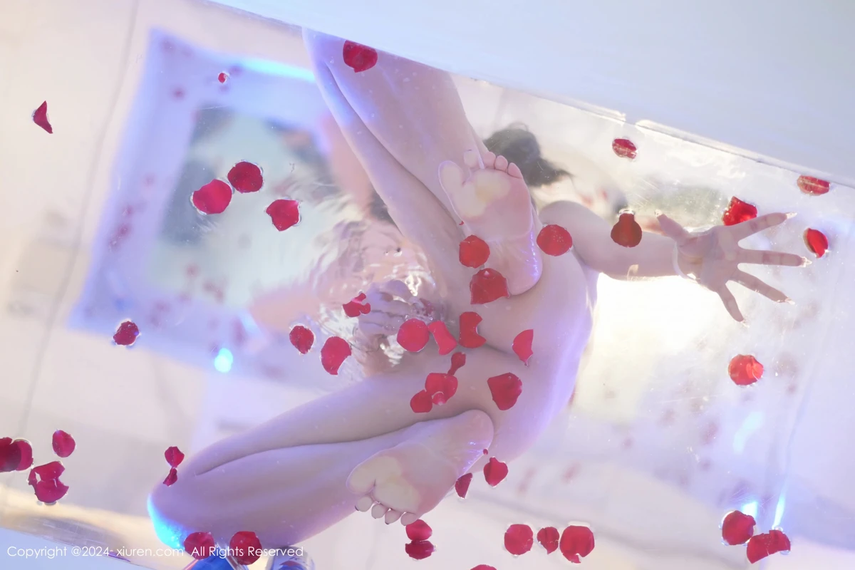 [秀人网] 2024.04.15 No.8395 林幼一#[121P]-1