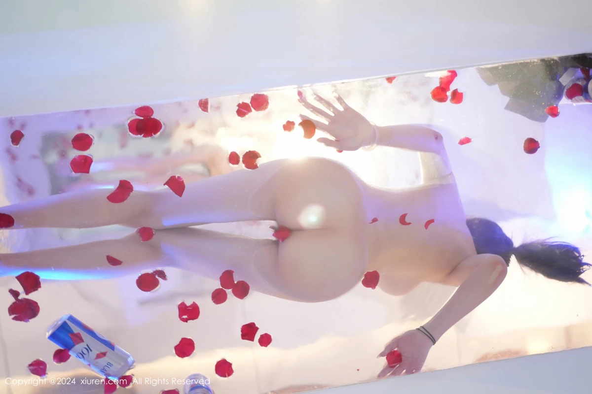 [秀人网] 2024.04.15 No.8395 林幼一#[121P]-3