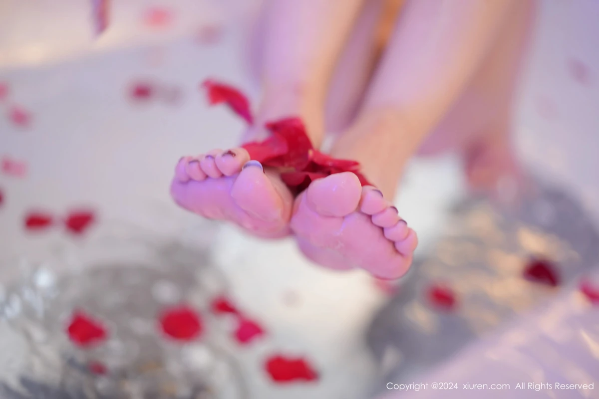 [秀人网] 2024.04.15 No.8395 林幼一#[121P]-7