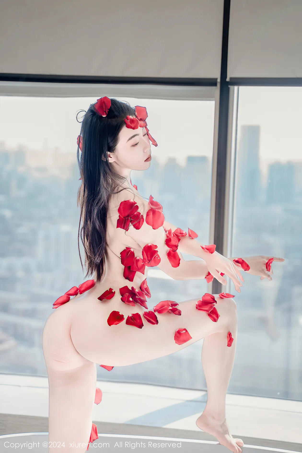 [秀人网] 2024.03.05 NO.8175 瑜伽喵#[64P]-1