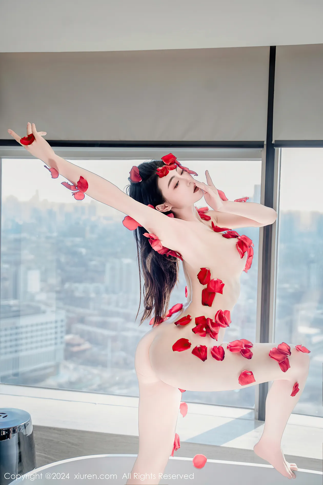 [秀人网] 2024.03.05 NO.8175 瑜伽喵#[64P]-6