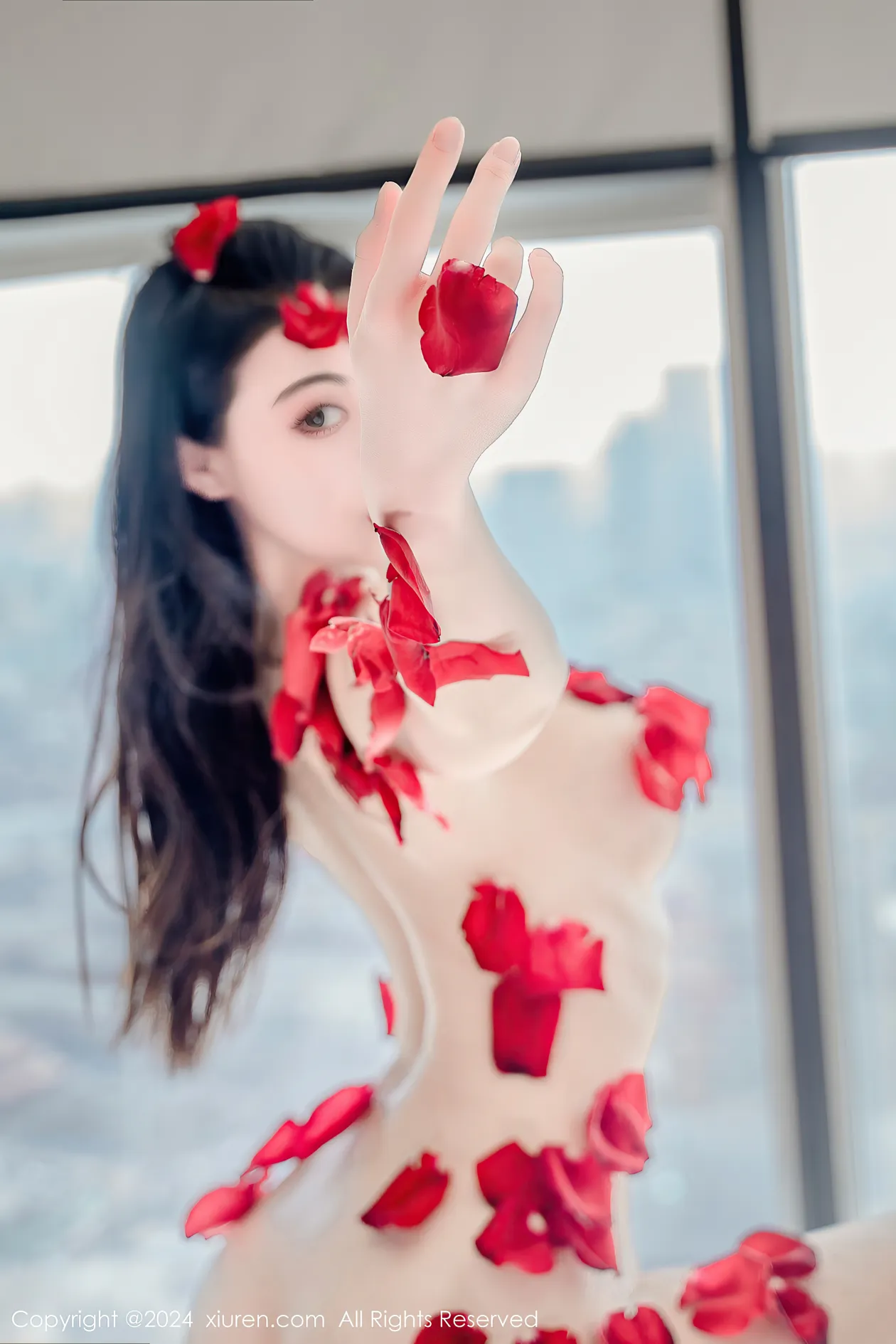 [秀人网] 2024.03.05 NO.8175 瑜伽喵#[64P]-8