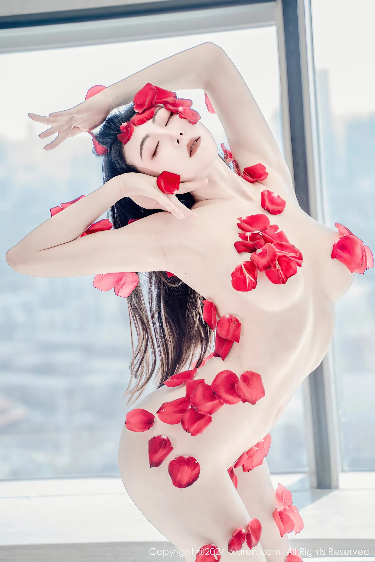 [秀人网] 2024.03.05 NO.8175 瑜伽喵#[64P]-2