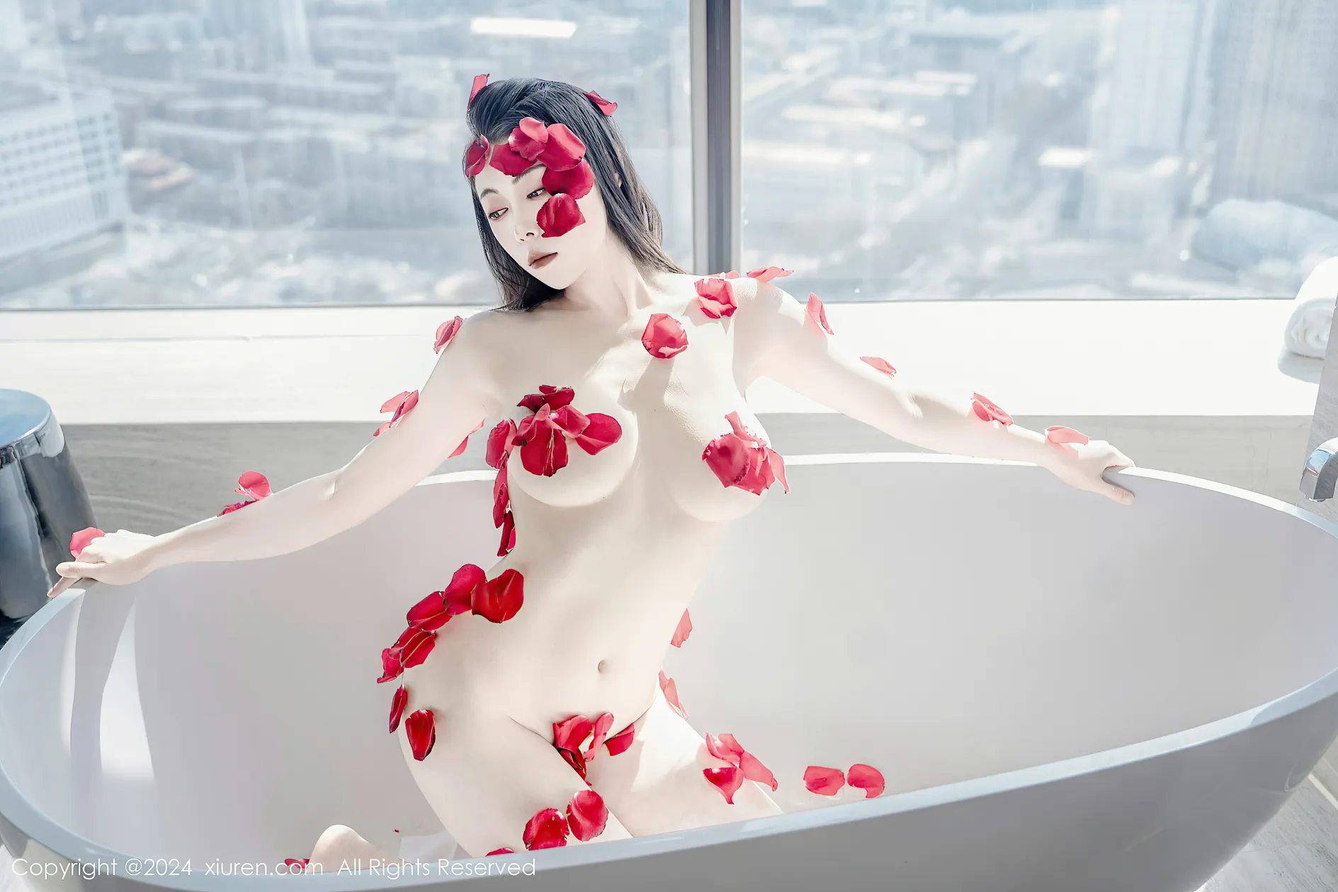 [秀人网] 2024.03.05 NO.8175 瑜伽喵#[64P]-6