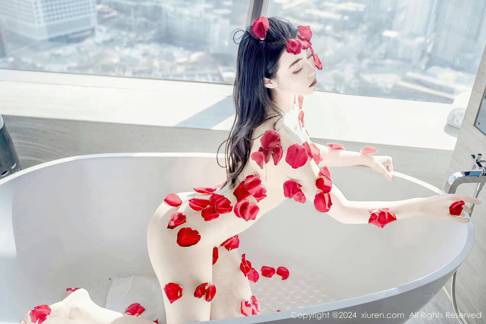 [秀人网] 2024.03.05 NO.8175 瑜伽喵#[64P]-7