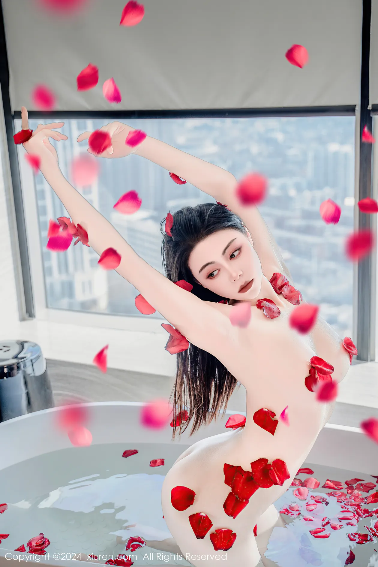 [秀人网] 2024.03.05 NO.8175 瑜伽喵#[64P]-4