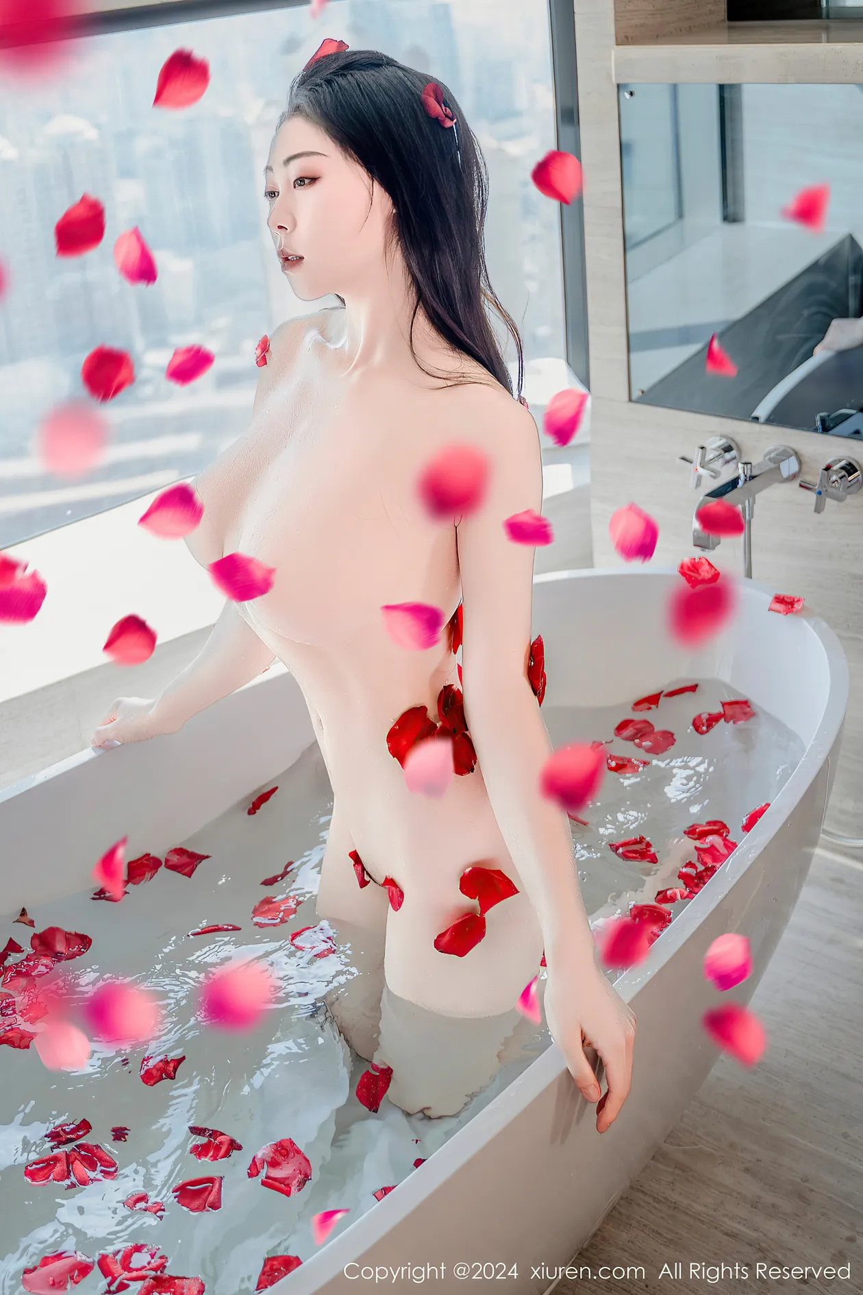 [秀人网] 2024.03.05 NO.8175 瑜伽喵#[64P]-7