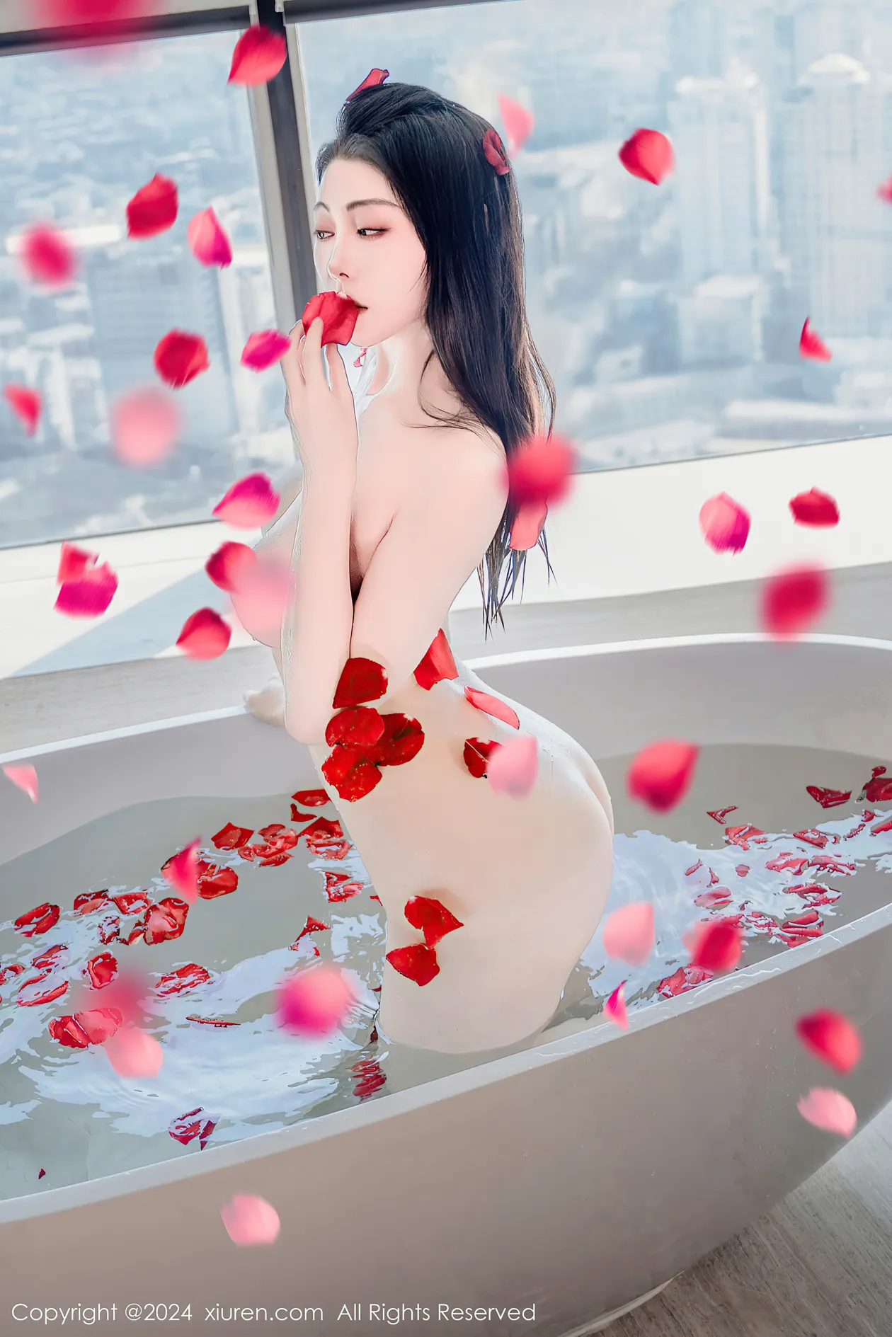 [秀人网] 2024.03.05 NO.8175 瑜伽喵#[64P]-8