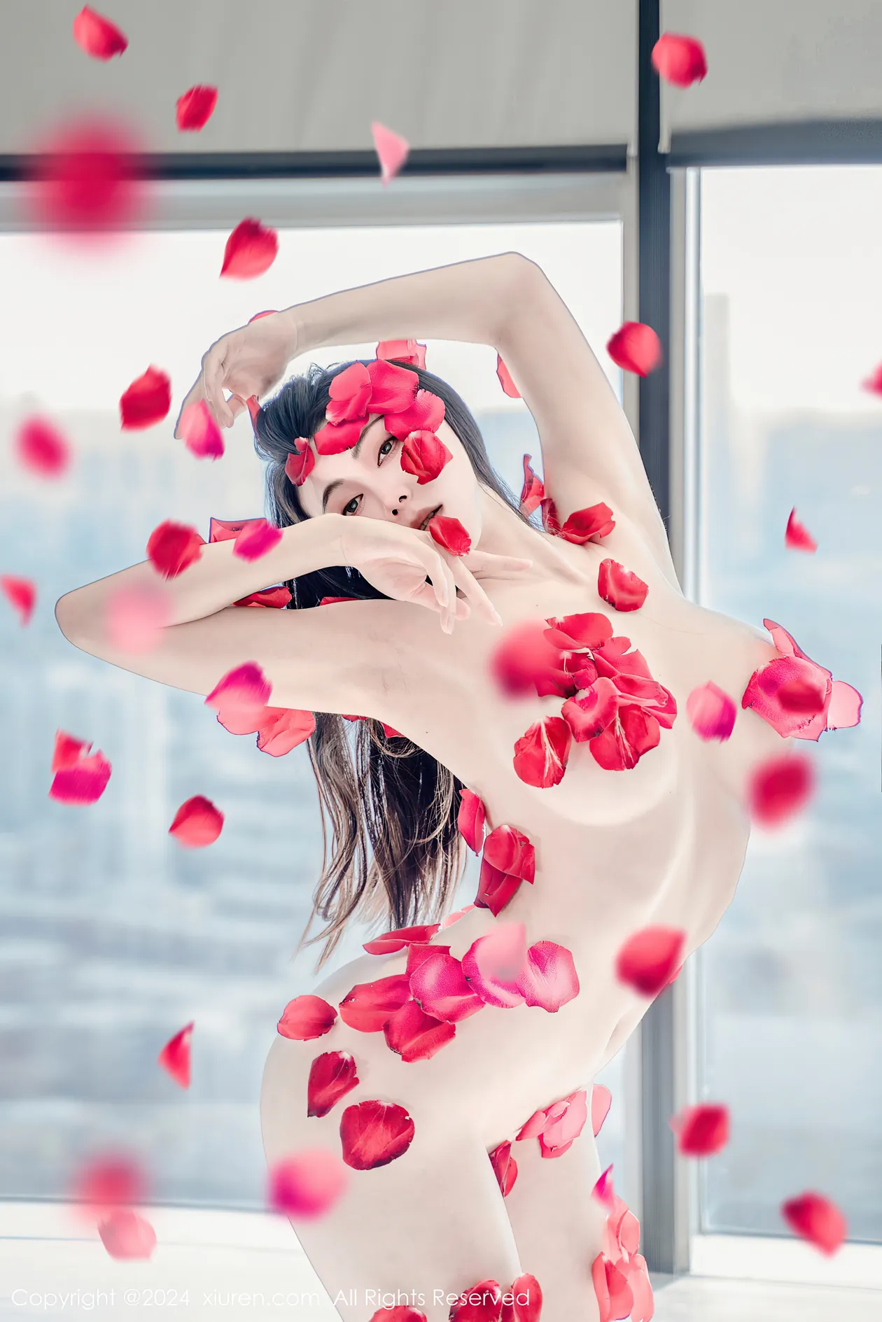 [秀人网] 2024.03.05 NO.8175 瑜伽喵#[64P]-9