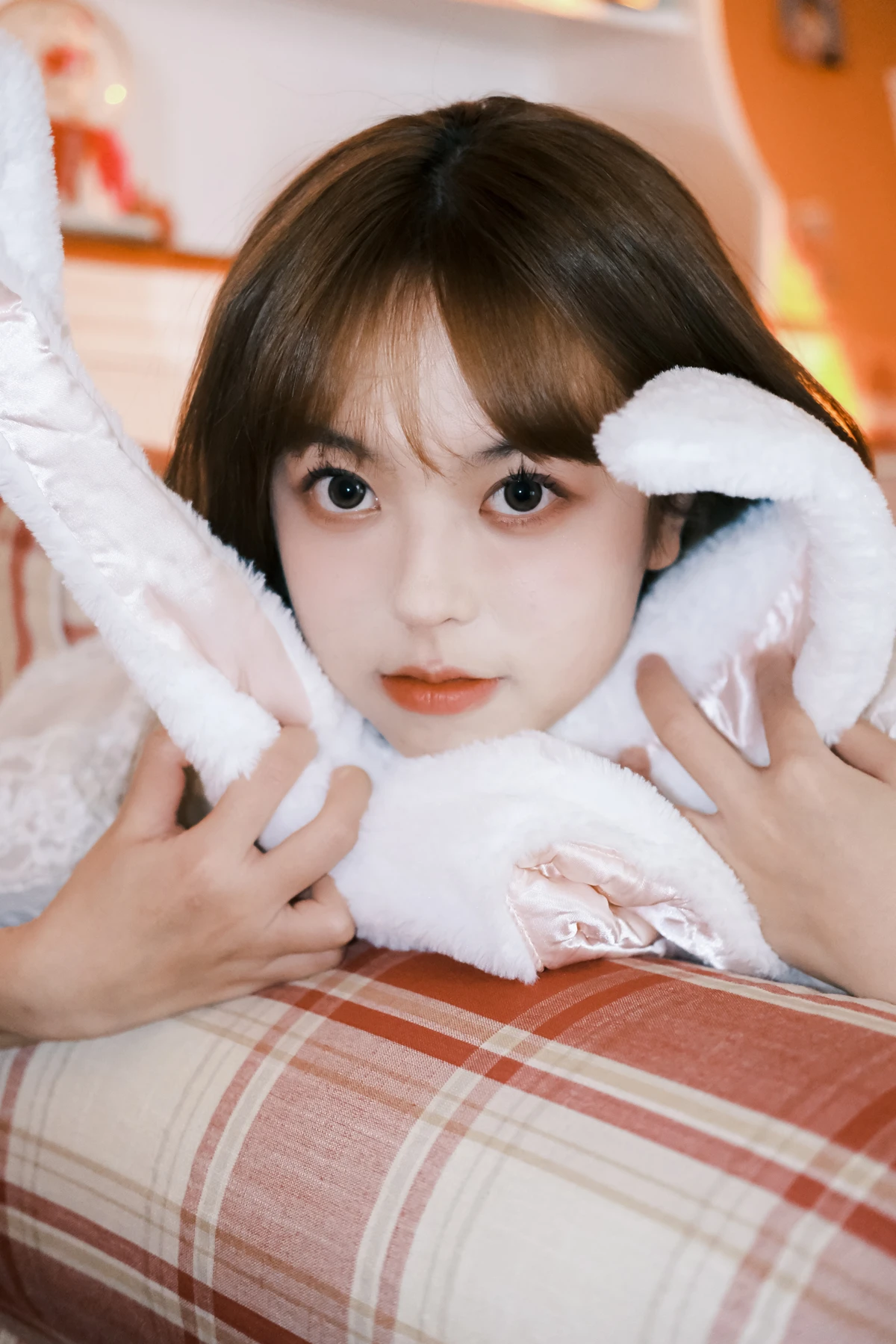 [艺图语] 2023.02.10 Vol.3014 兔兔入侵计划 哈吉麻花#[26P]-1
