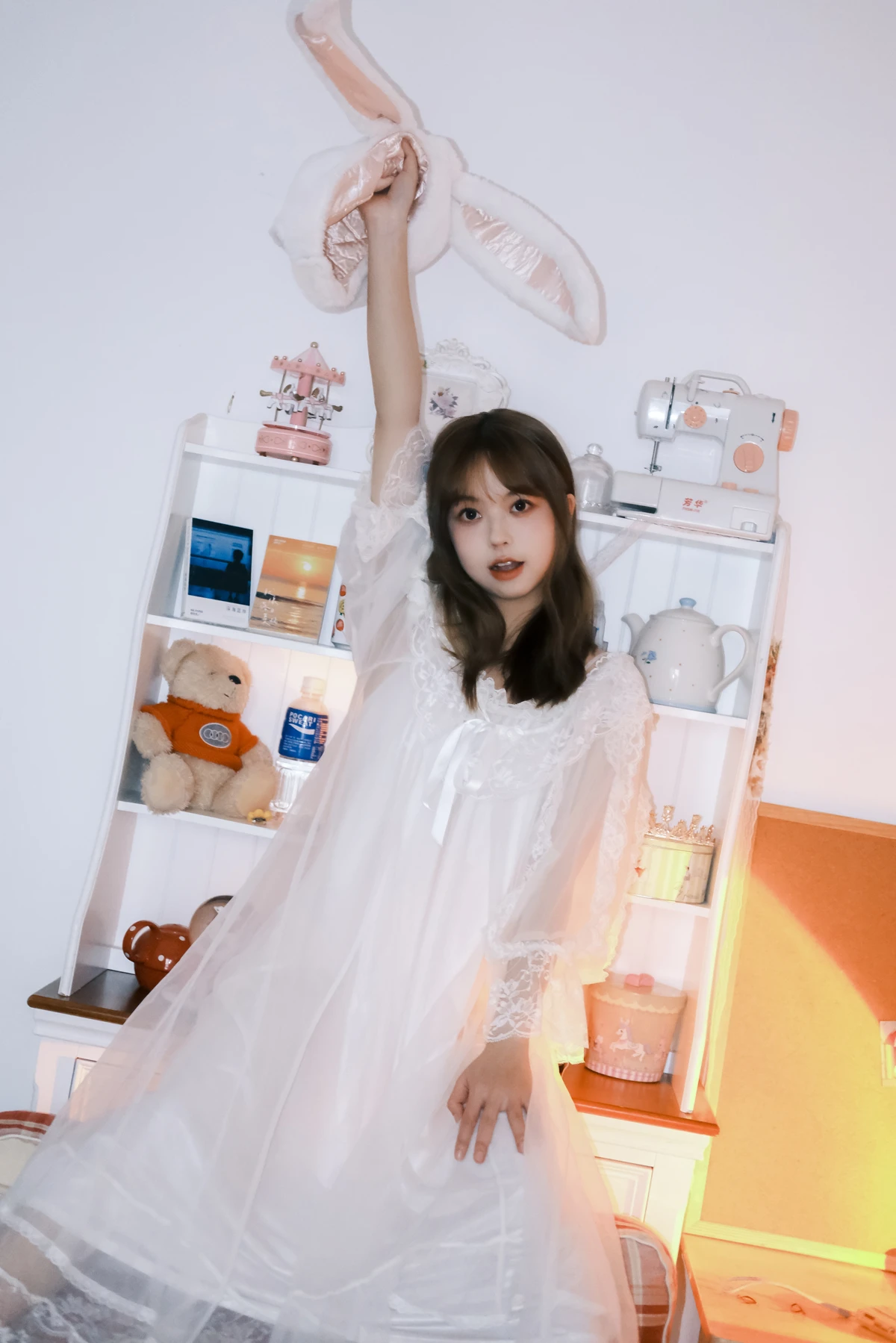 [艺图语] 2023.02.10 Vol.3014 兔兔入侵计划 哈吉麻花#[26P]-2