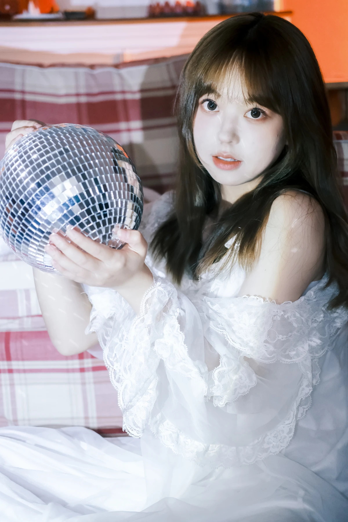 [艺图语] 2023.02.10 Vol.3014 兔兔入侵计划 哈吉麻花#[26P]-5