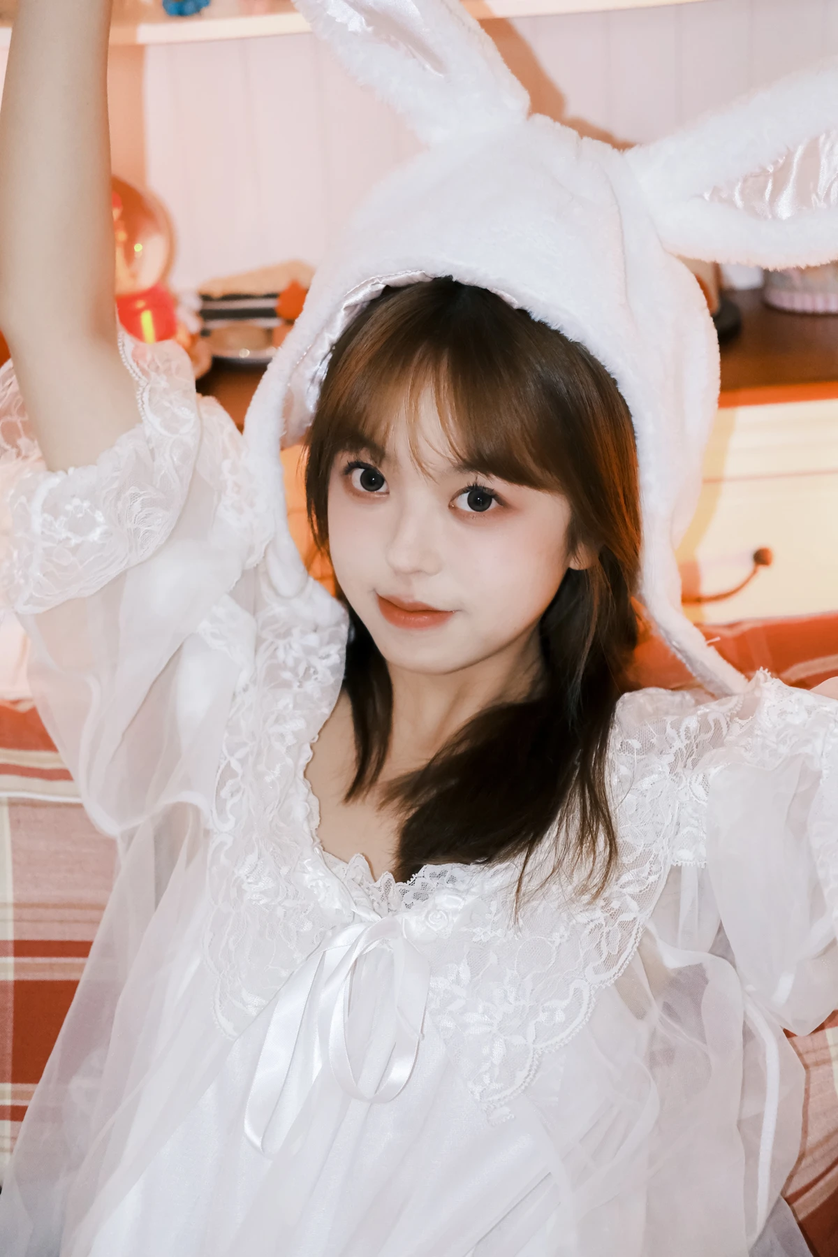 [艺图语] 2023.02.10 Vol.3014 兔兔入侵计划 哈吉麻花#[26P]-8