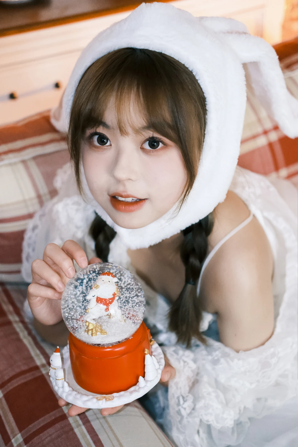 [艺图语] 2023.02.10 Vol.3014 兔兔入侵计划 哈吉麻花#[26P]-3