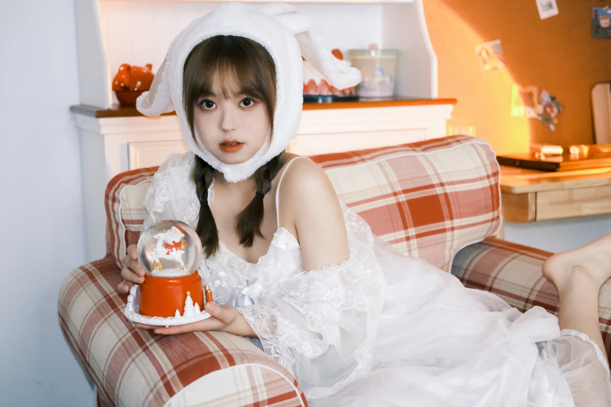 [艺图语] 2023.02.10 Vol.3014 兔兔入侵计划 哈吉麻花#[26P]-4