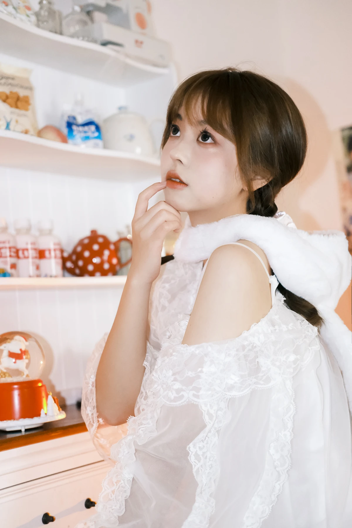[艺图语] 2023.02.10 Vol.3014 兔兔入侵计划 哈吉麻花#[26P]-5