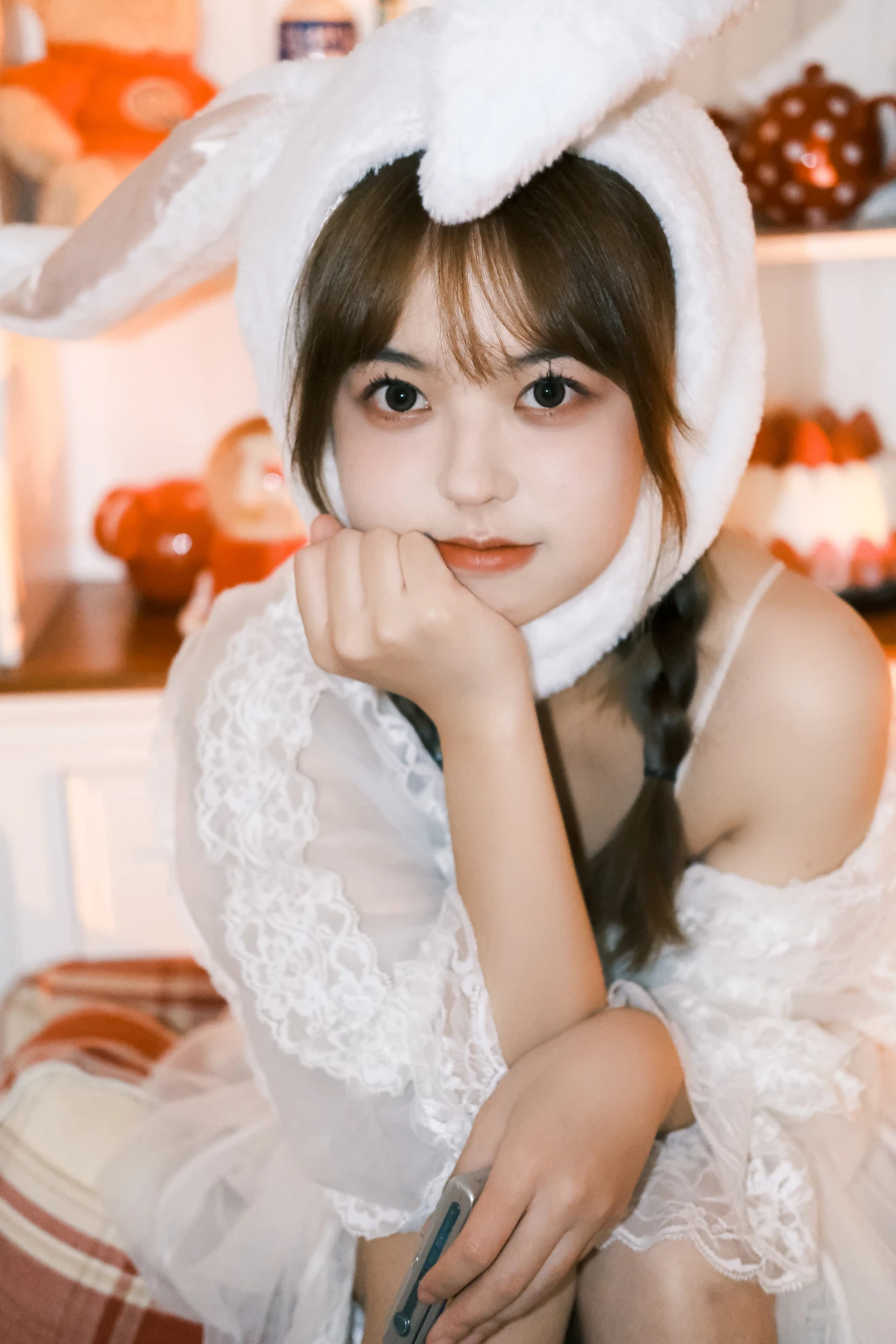 [艺图语] 2023.02.10 Vol.3014 兔兔入侵计划 哈吉麻花#[26P]-6