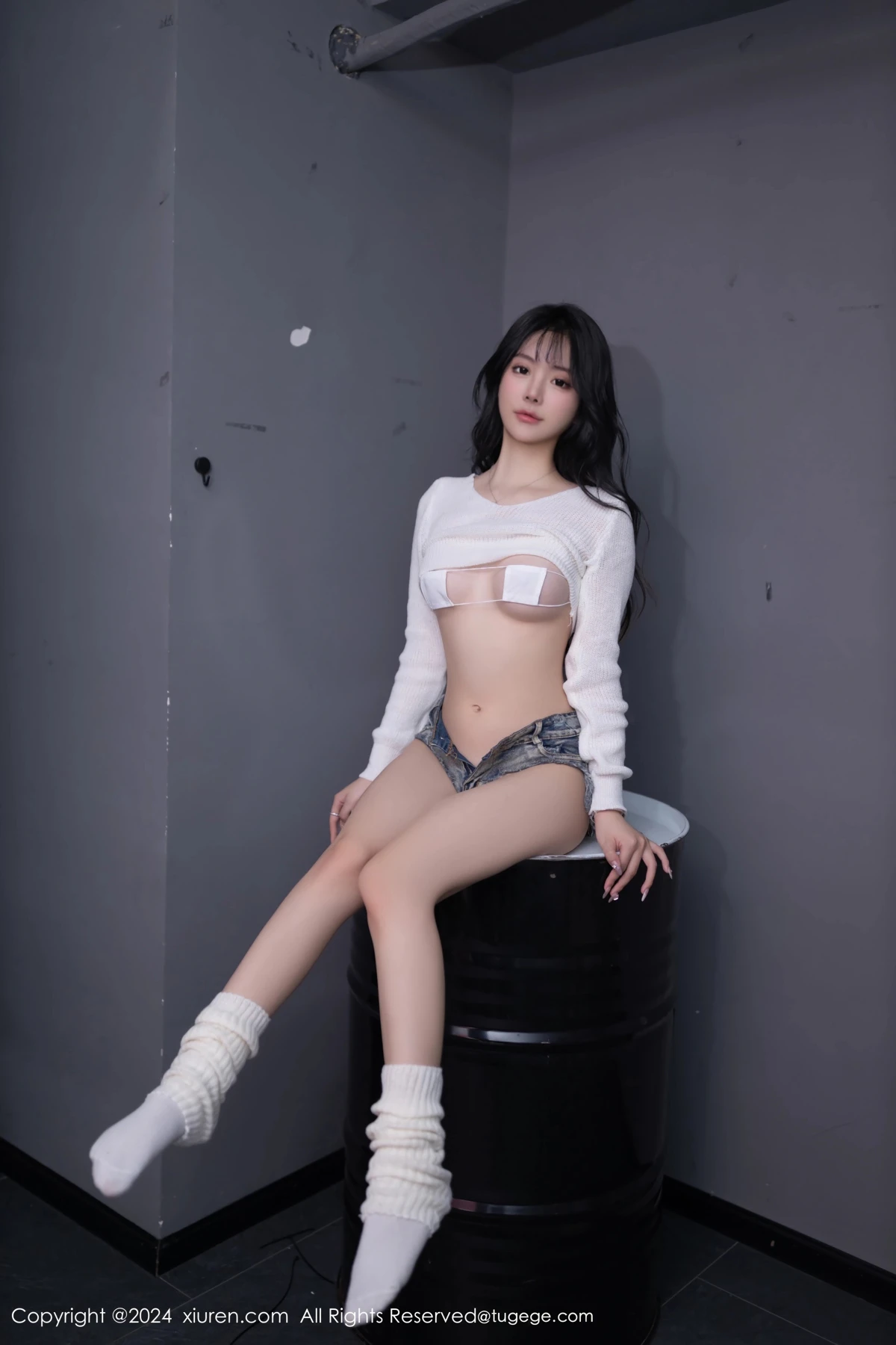 [秀人网] 2024.04.26 No.8458 幼幼#[81P]-1