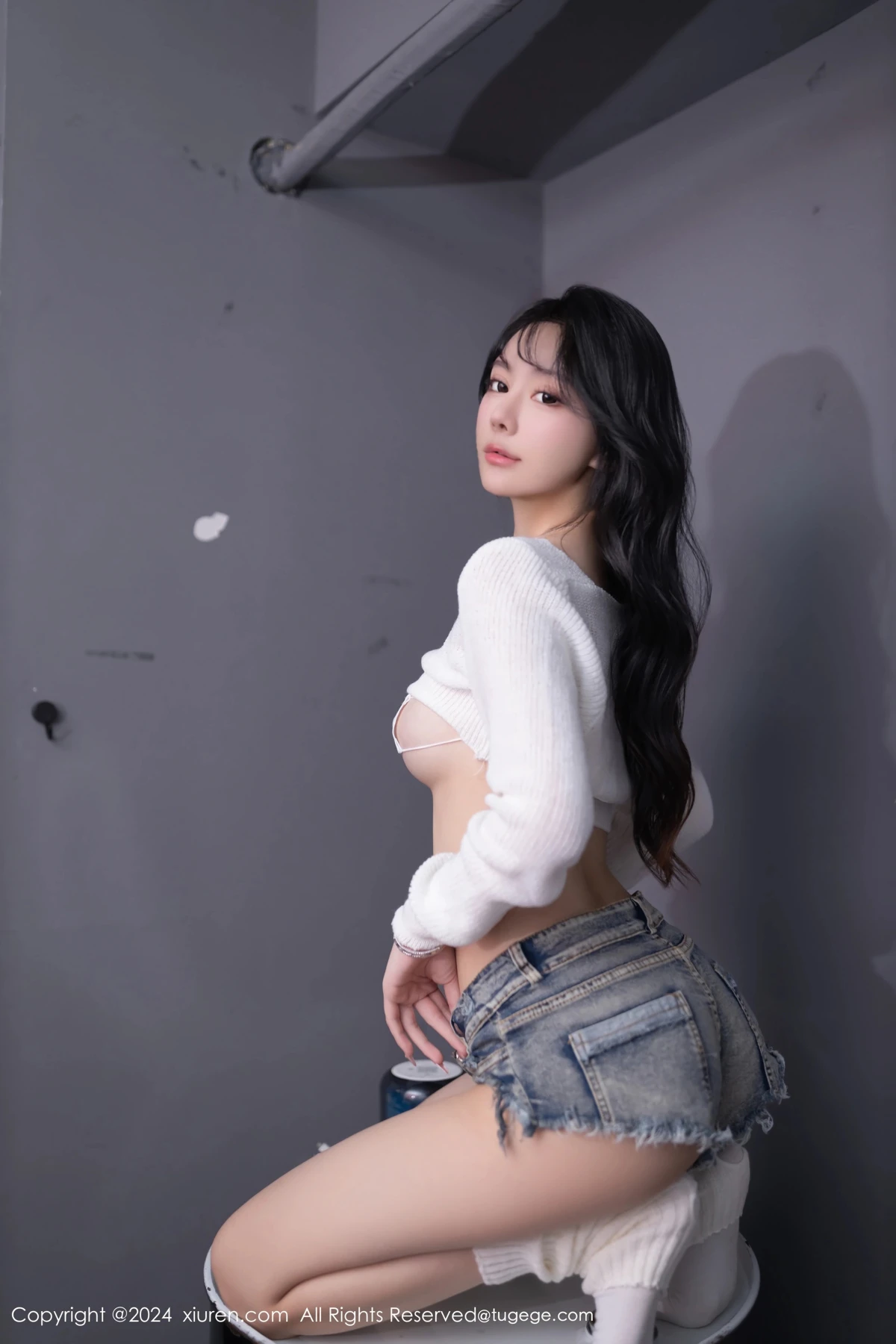 [秀人网] 2024.04.26 No.8458 幼幼#[81P]-3