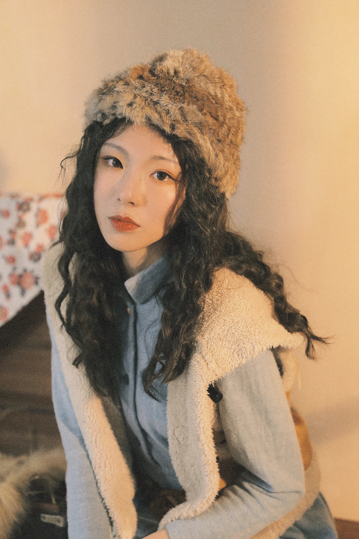 [艺图语] 2022.12.26 Vol.2760 – 冬日来信 玖溪#[21P]-3
