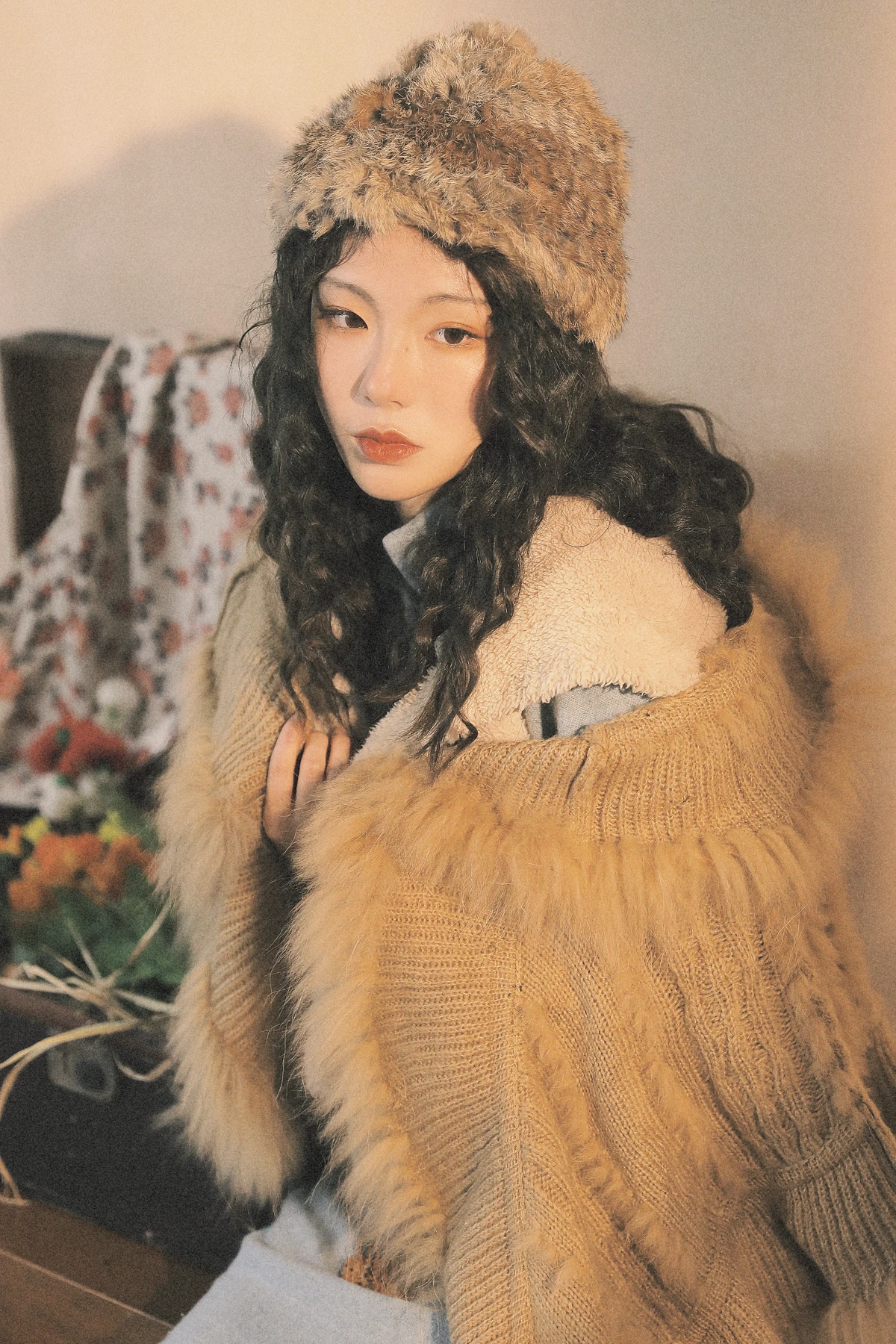 [艺图语] 2022.12.26 Vol.2760 – 冬日来信 玖溪#[21P]-5