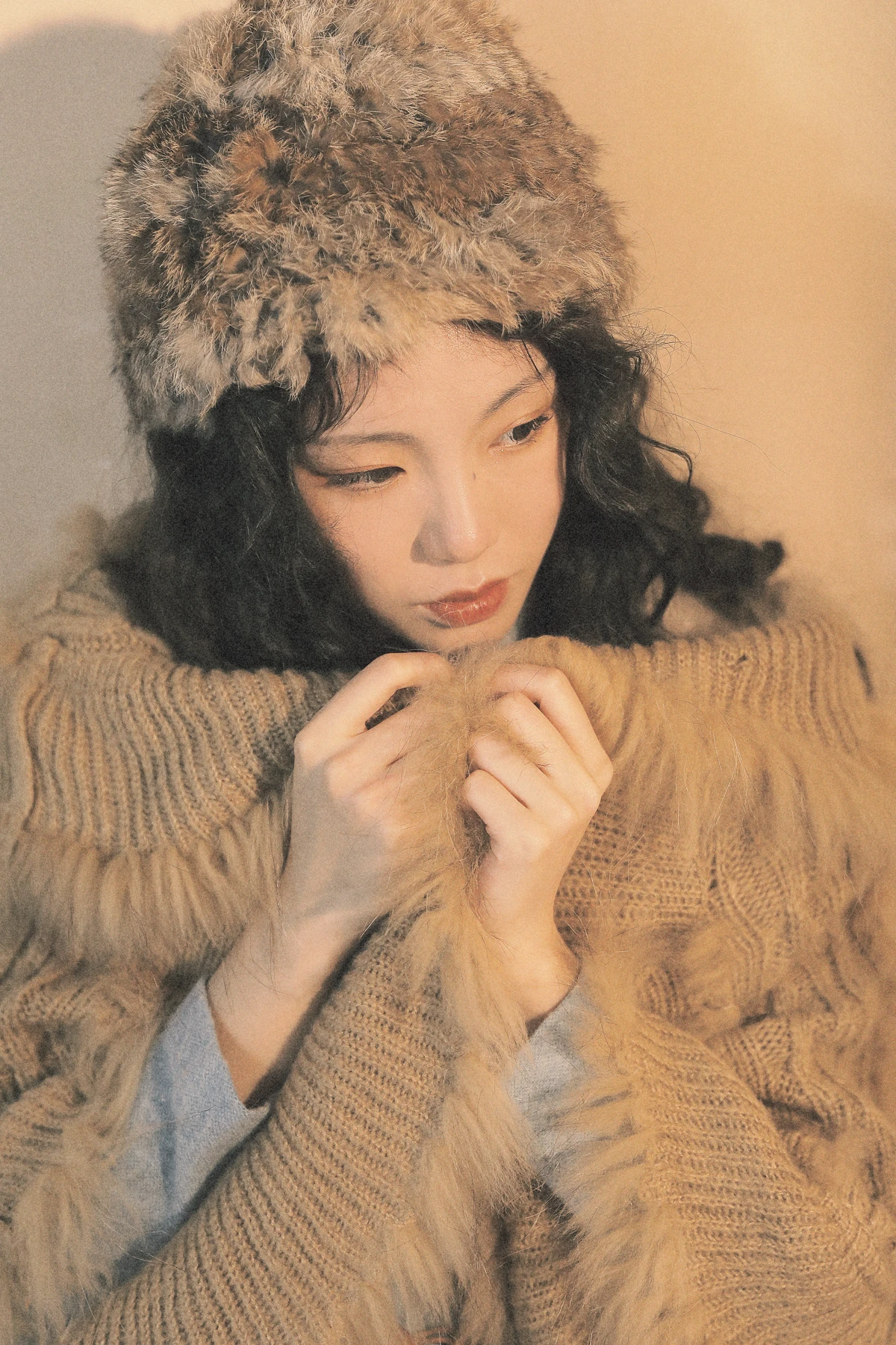 [艺图语] 2022.12.26 Vol.2760 – 冬日来信 玖溪#[21P]-7
