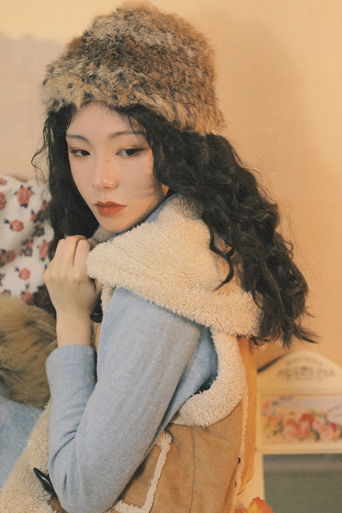 [艺图语] 2022.12.26 Vol.2760 – 冬日来信 玖溪#[21P]-9