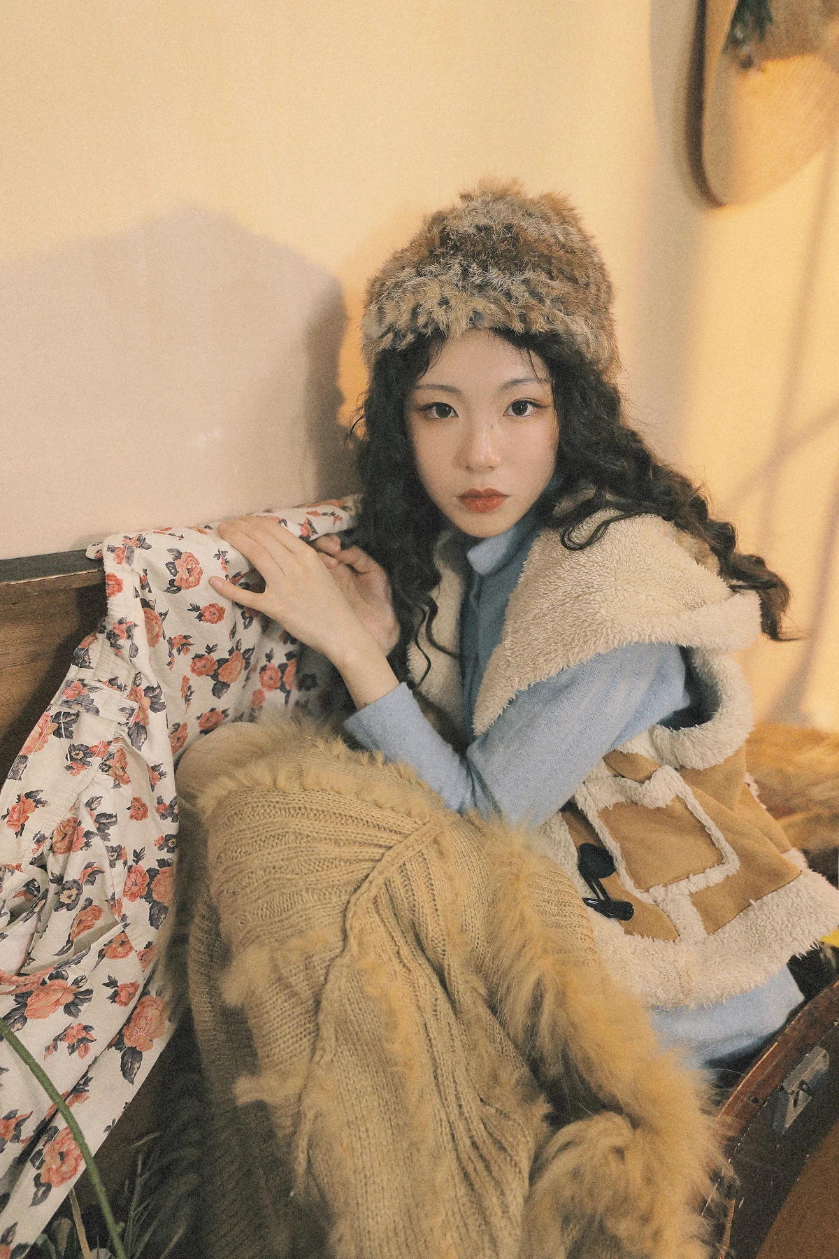 [艺图语] 2022.12.26 Vol.2760 – 冬日来信 玖溪#[21P]-10