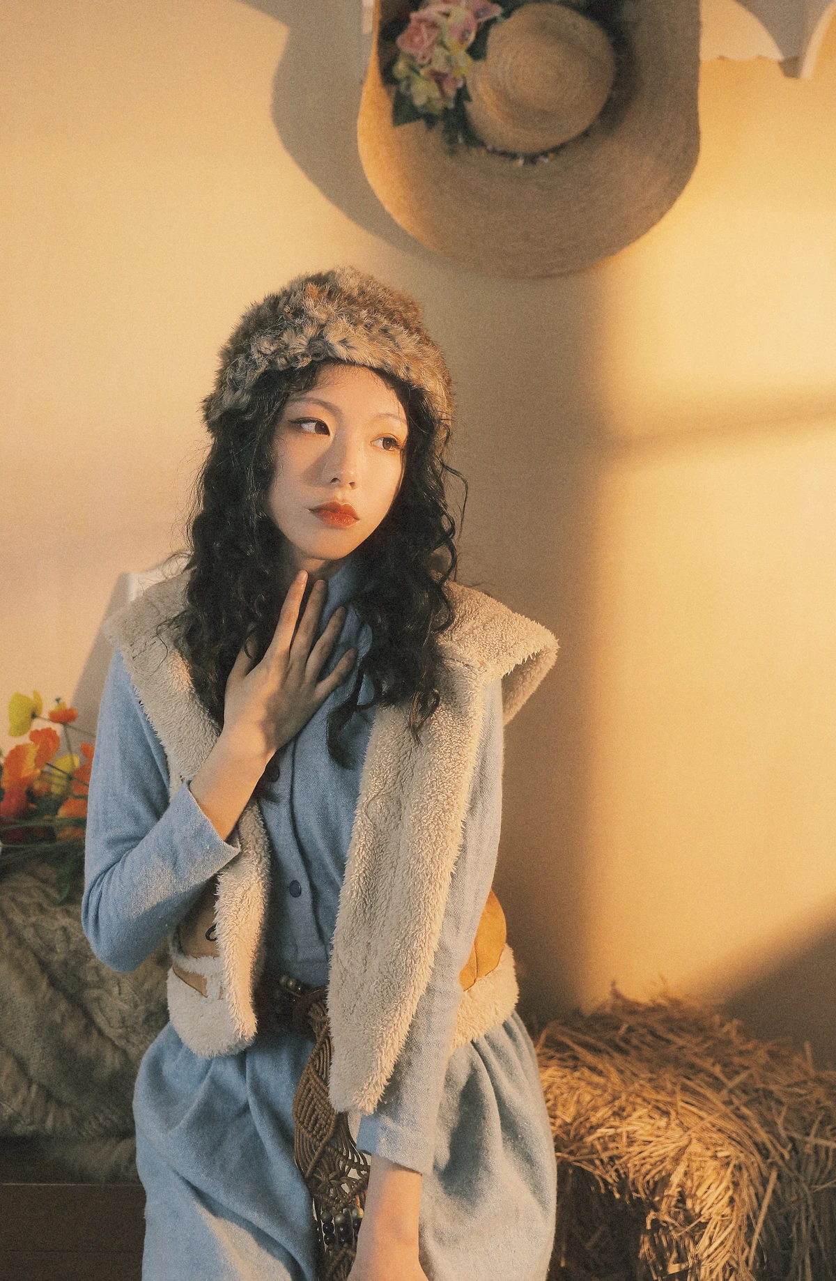 [艺图语] 2022.12.26 Vol.2760 – 冬日来信 玖溪#[21P]-3