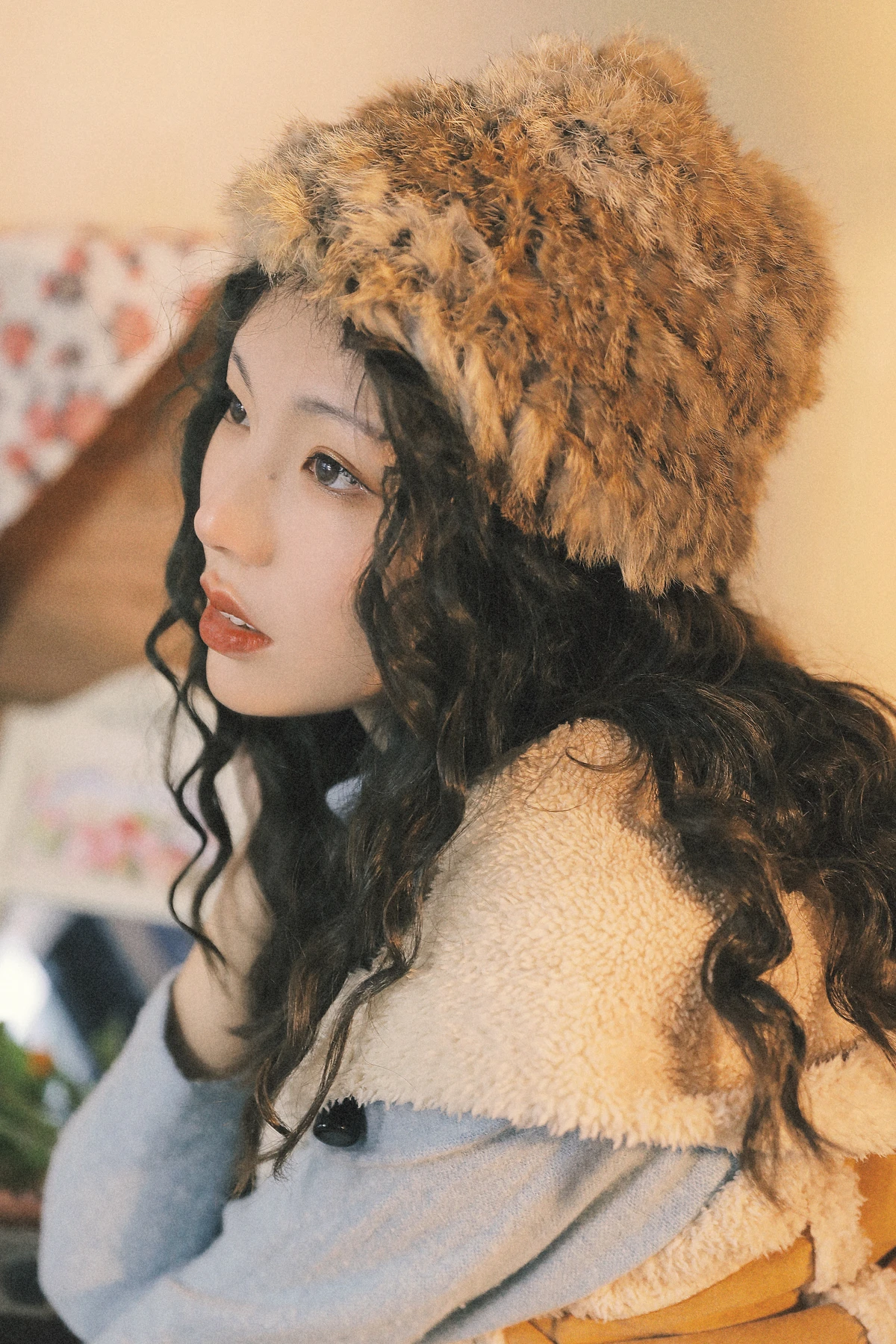 [艺图语] 2022.12.26 Vol.2760 – 冬日来信 玖溪#[21P]-6