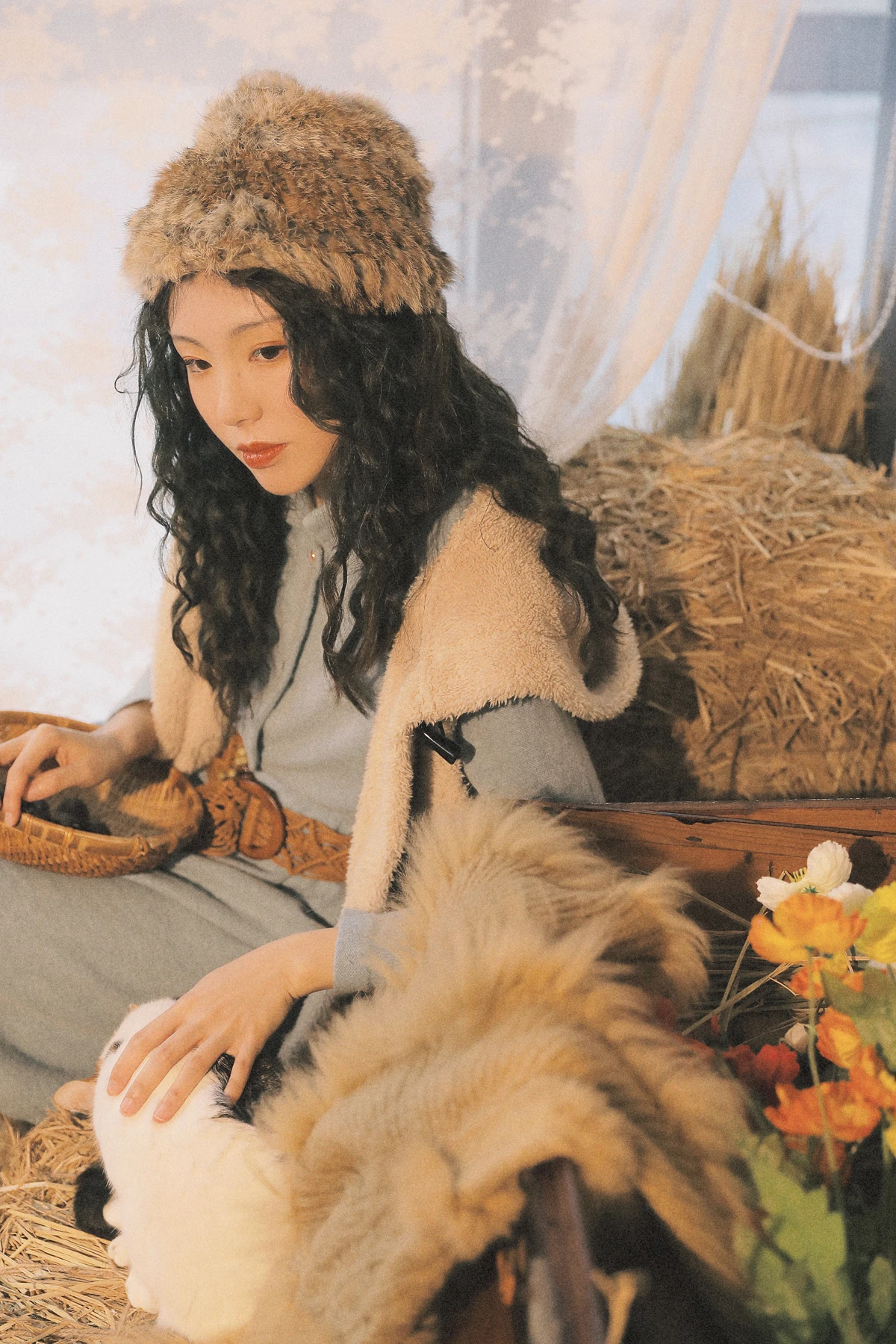 [艺图语] 2022.12.26 Vol.2760 – 冬日来信 玖溪#[21P]-8
