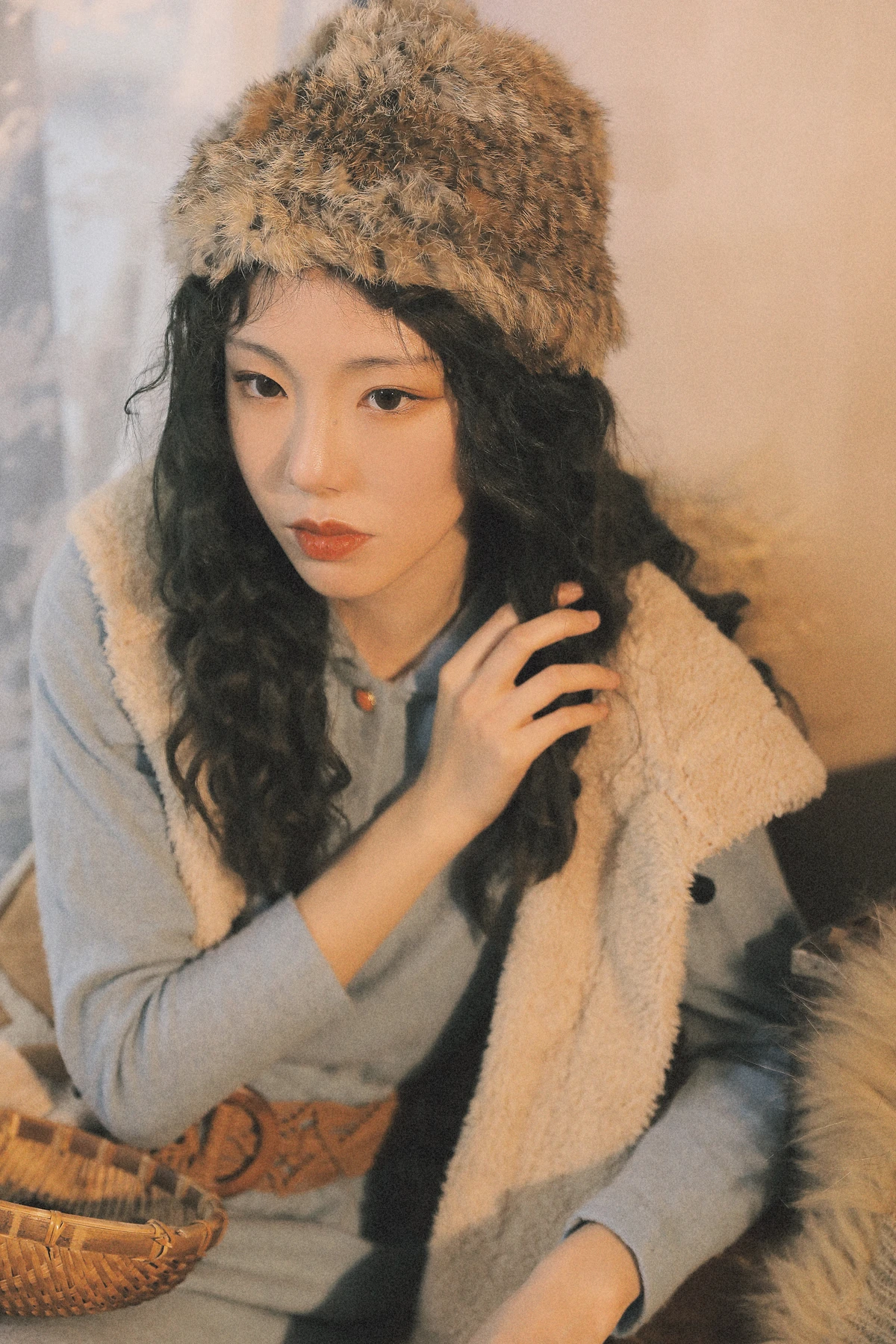 [艺图语] 2022.12.26 Vol.2760 – 冬日来信 玖溪#[21P]-9