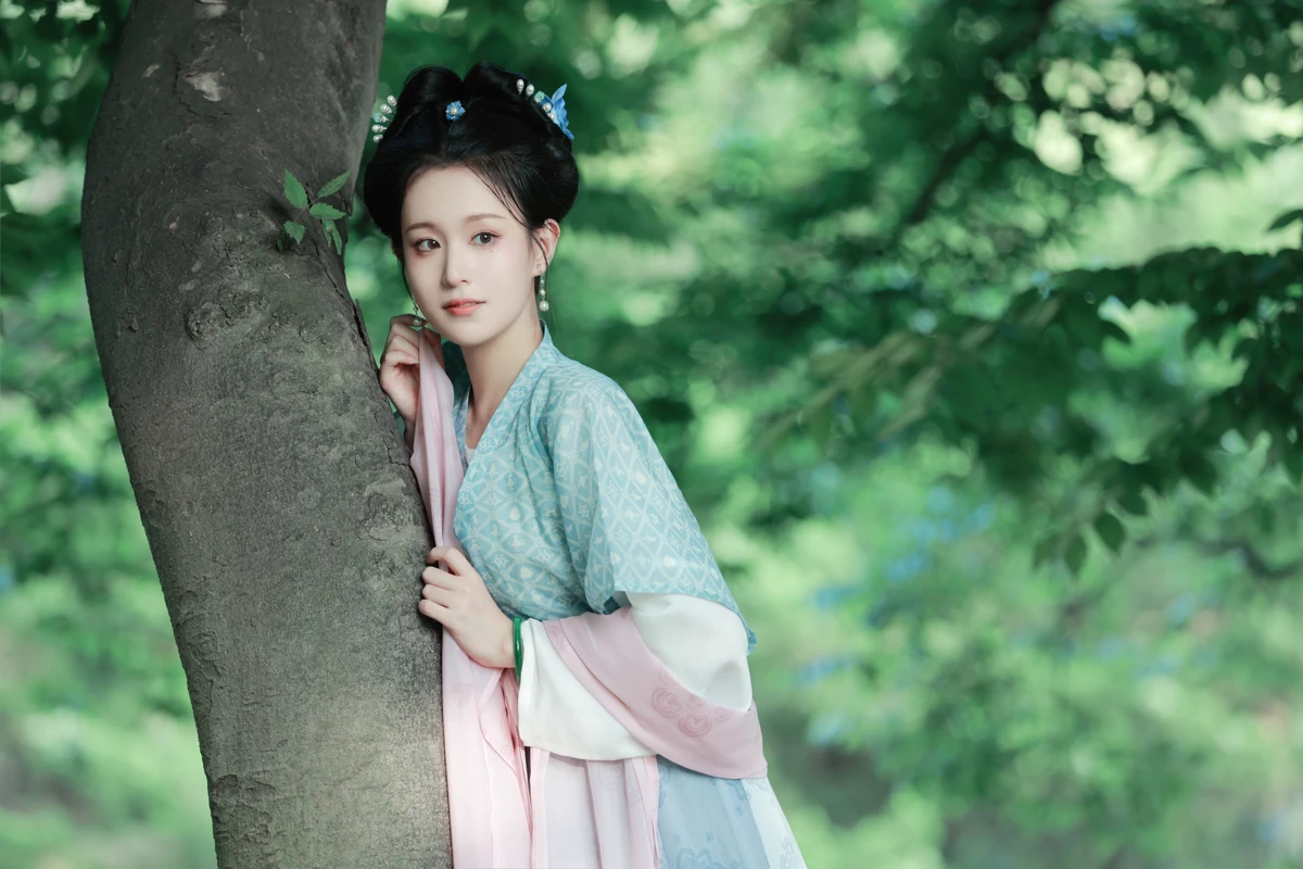 [YITUYU] 2023.03.10 Vol.3043 Like a dream Luo Yi#[24P]-2
