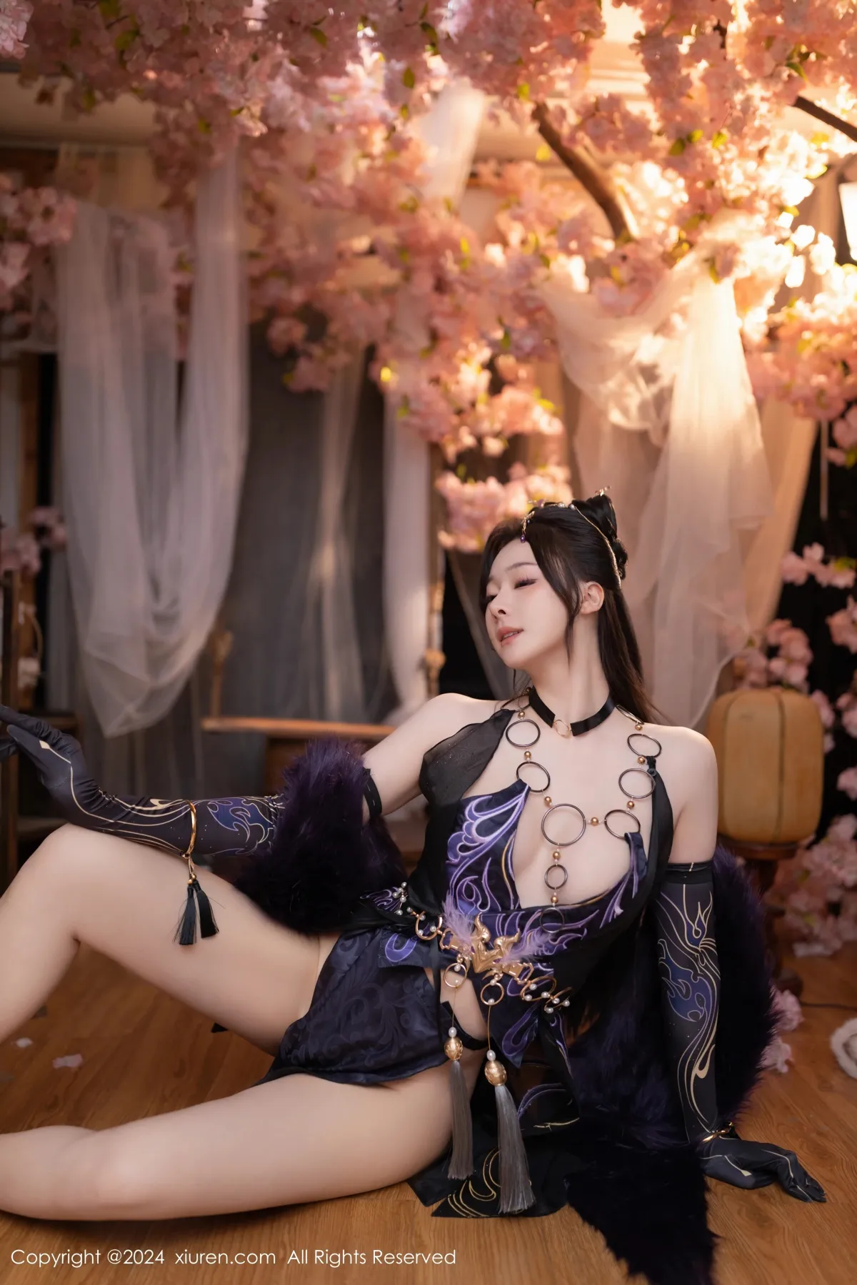 [秀人网] 2024.03.14 No.8232 小逗逗#[81P]-1