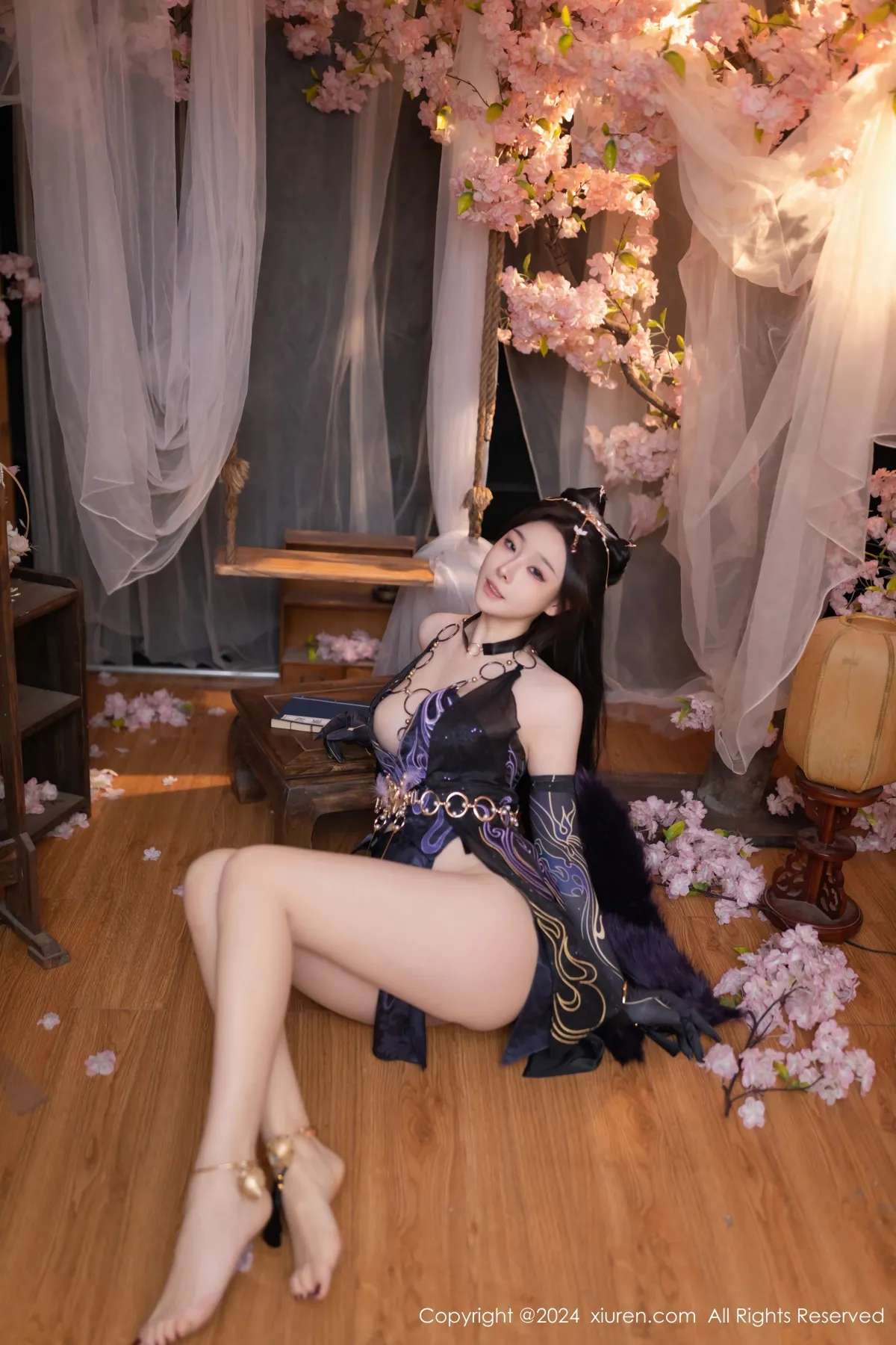 [秀人网] 2024.03.14 No.8232 小逗逗#[81P]-4