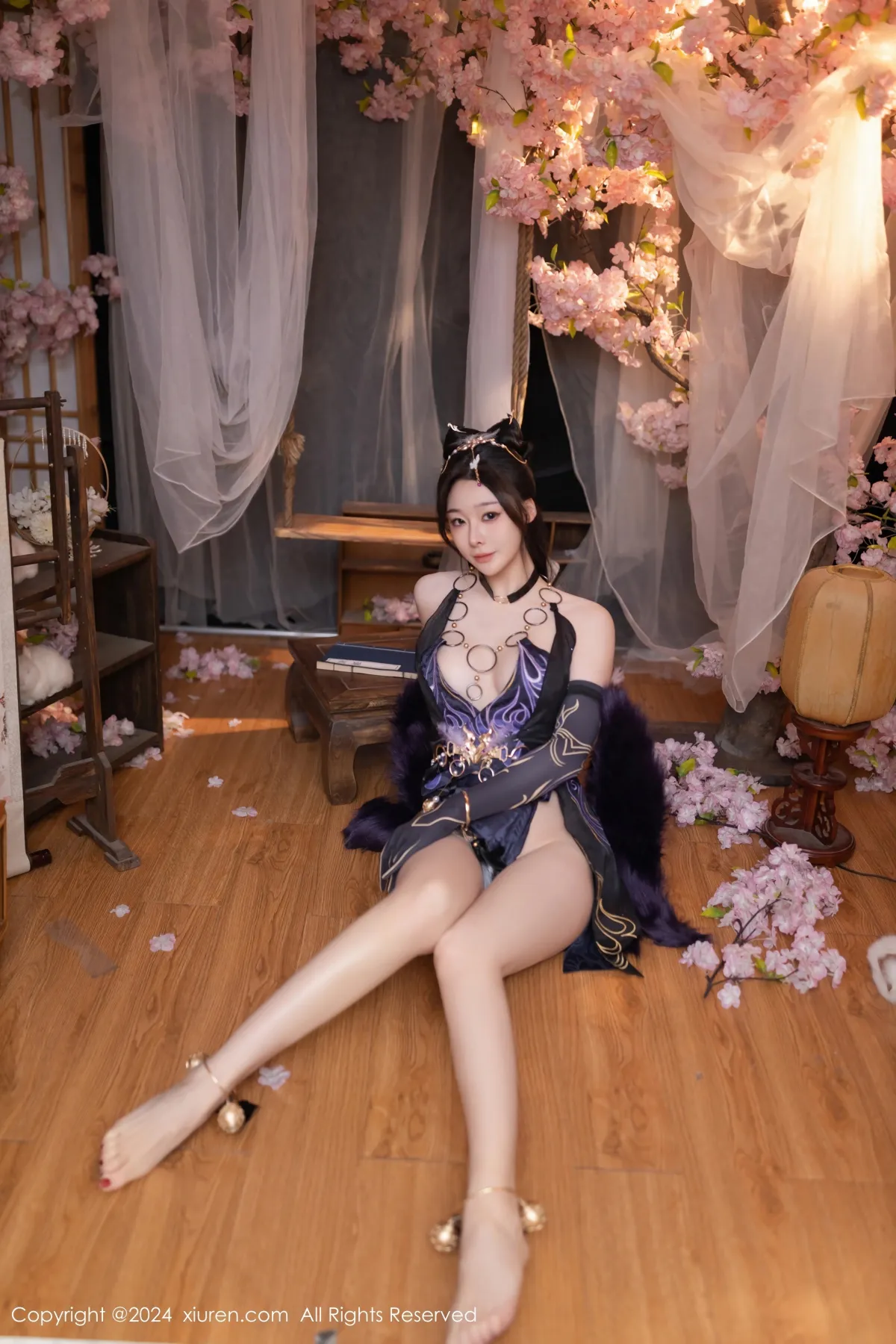 [秀人网] 2024.03.14 No.8232 小逗逗#[81P]-5