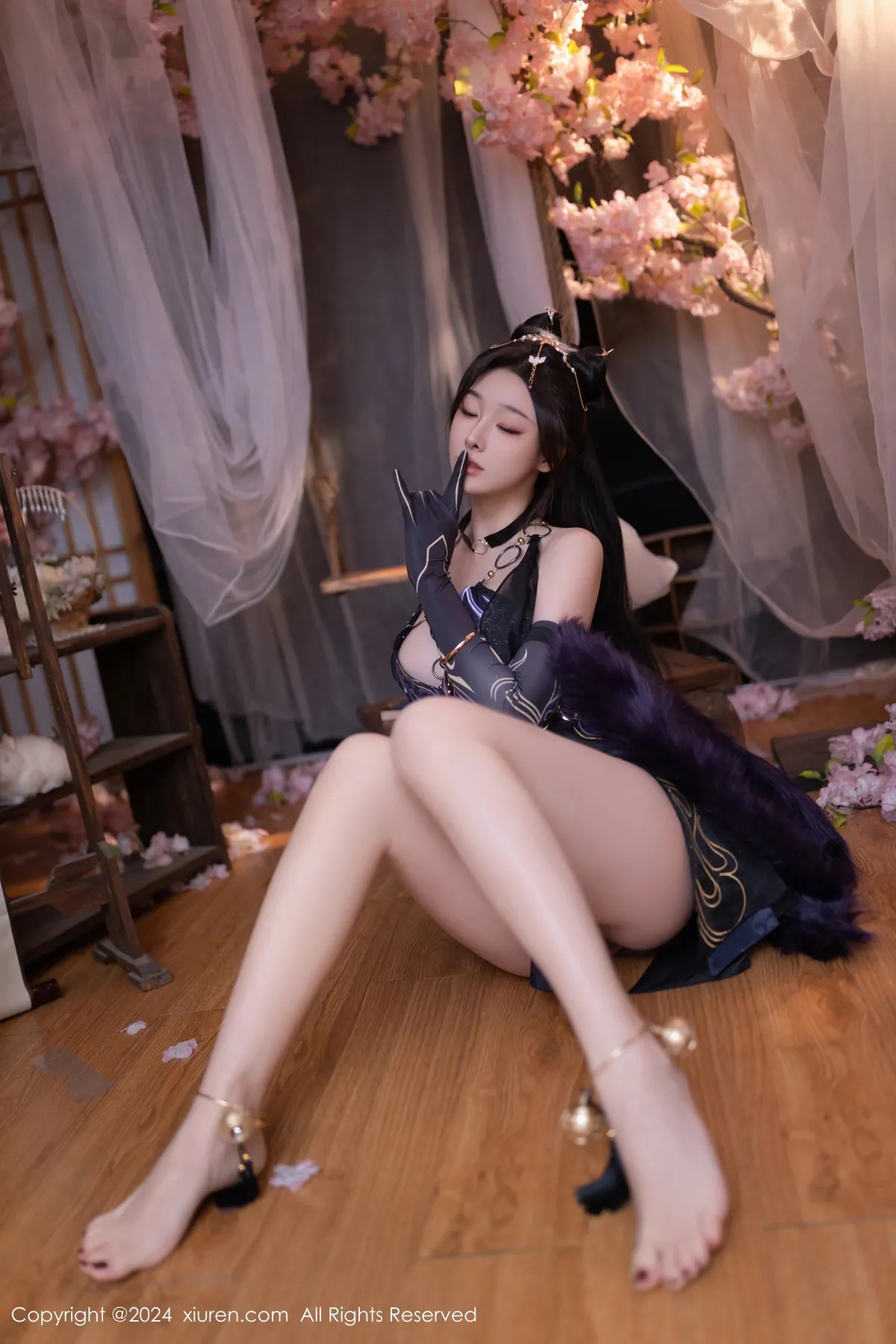 [秀人网] 2024.03.14 No.8232 小逗逗#[81P]-6