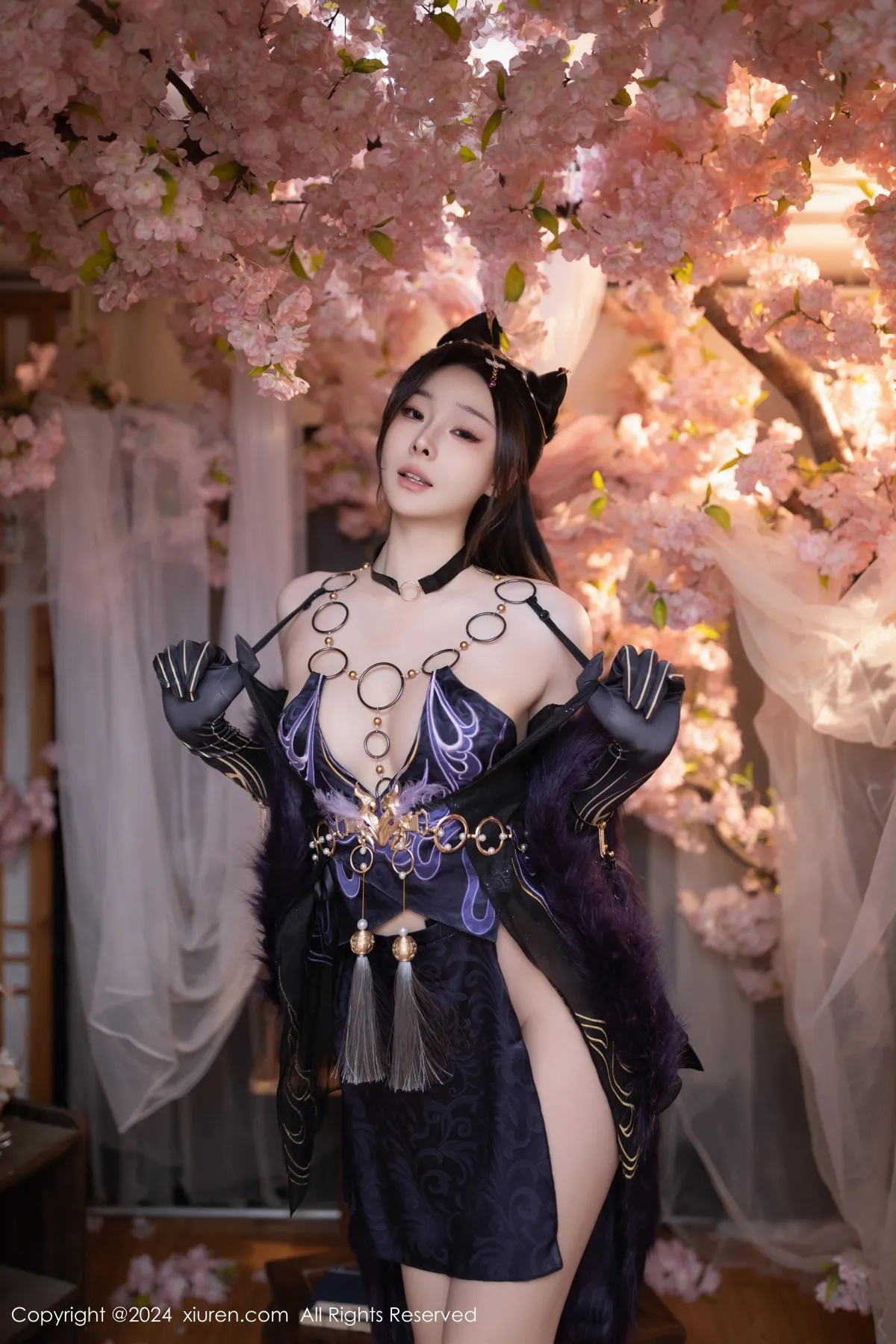 [秀人网] 2024.03.14 No.8232 小逗逗#[81P]-8