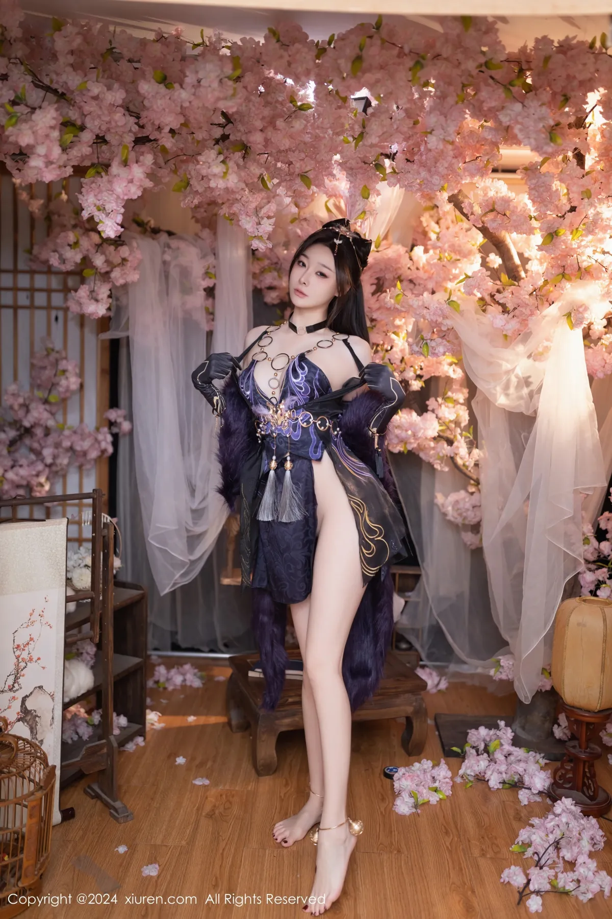 [秀人网] 2024.03.14 No.8232 小逗逗#[81P]-9