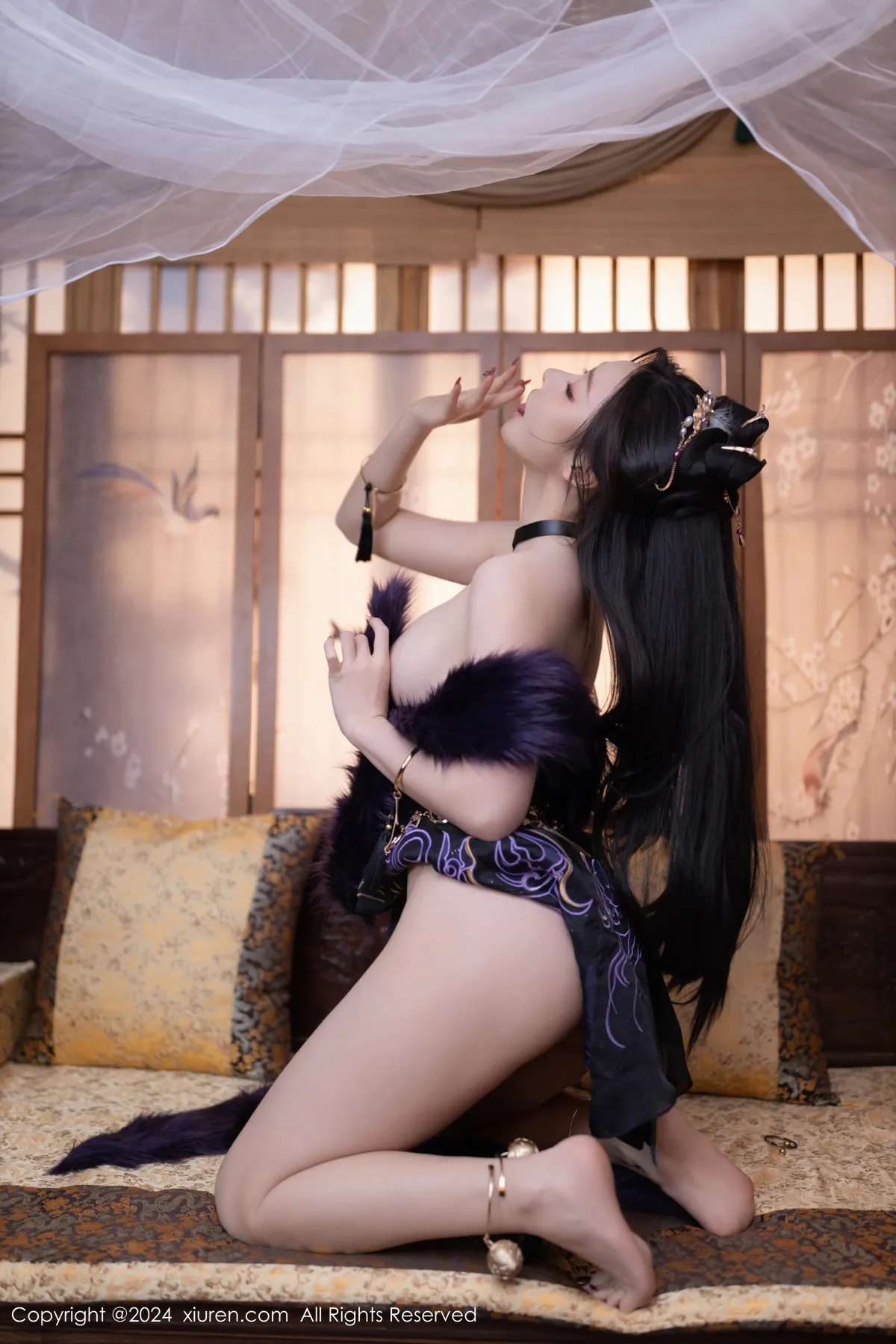 [秀人网] 2024.03.14 No.8232 小逗逗#[81P]-2