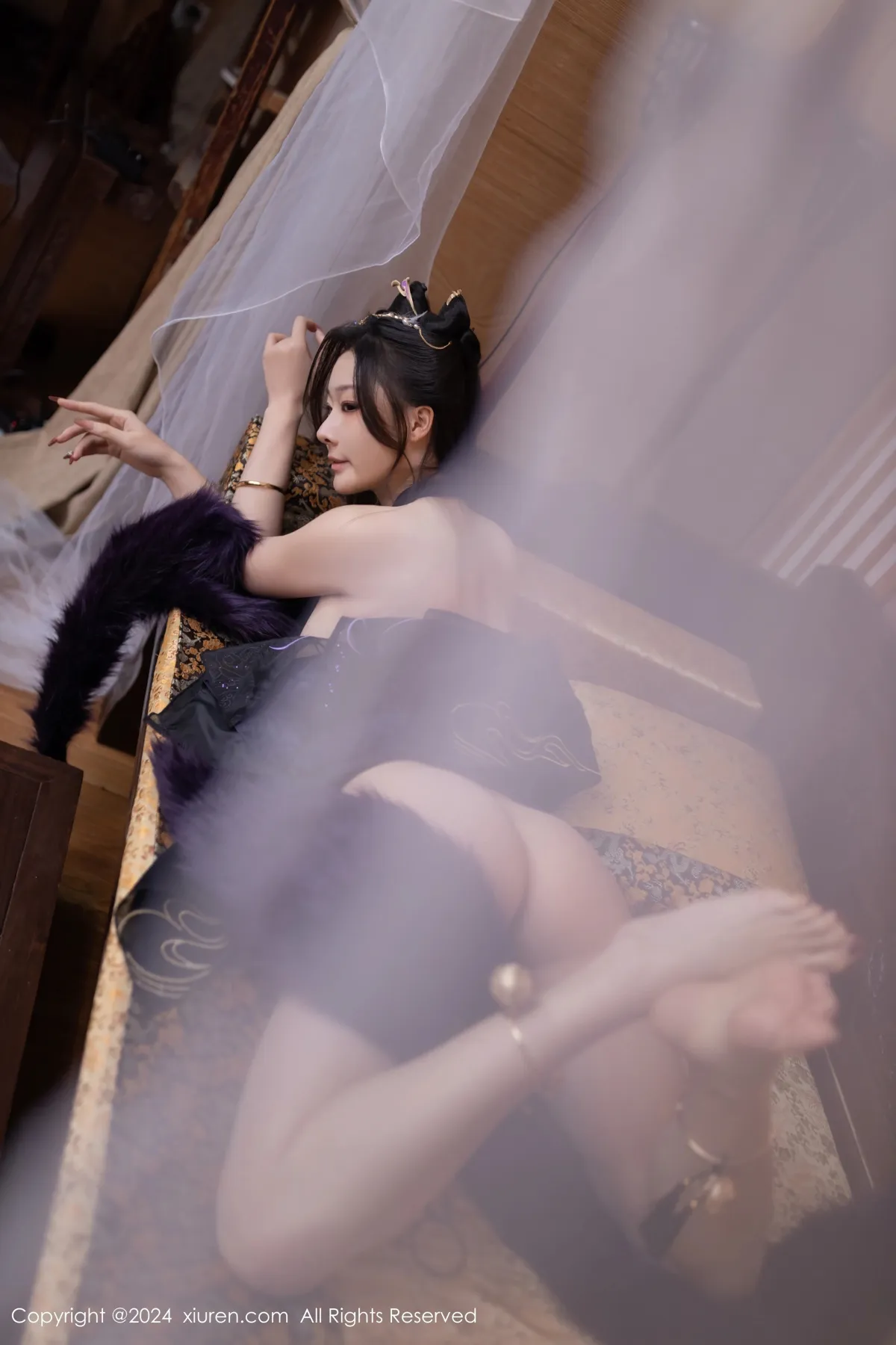 [秀人网] 2024.03.14 No.8232 小逗逗#[81P]-4