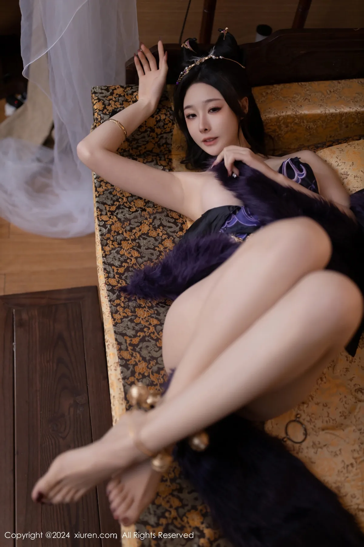 [秀人网] 2024.03.14 No.8232 小逗逗#[81P]-5